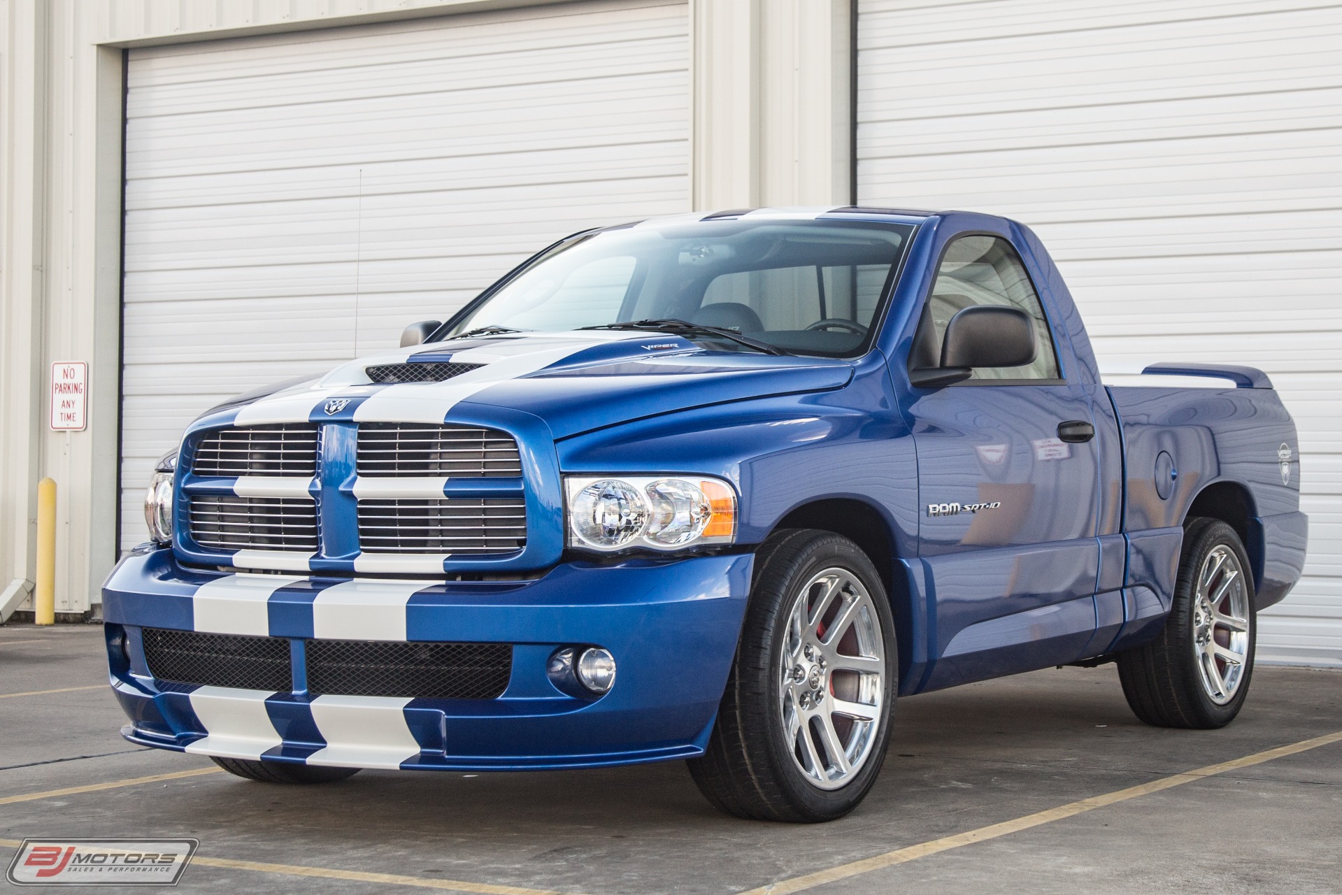 Used-2004-Dodge-Ram-1500-VCA-Ram-1-of-50-Build---Same-as-Richard-Petty-Race-Car