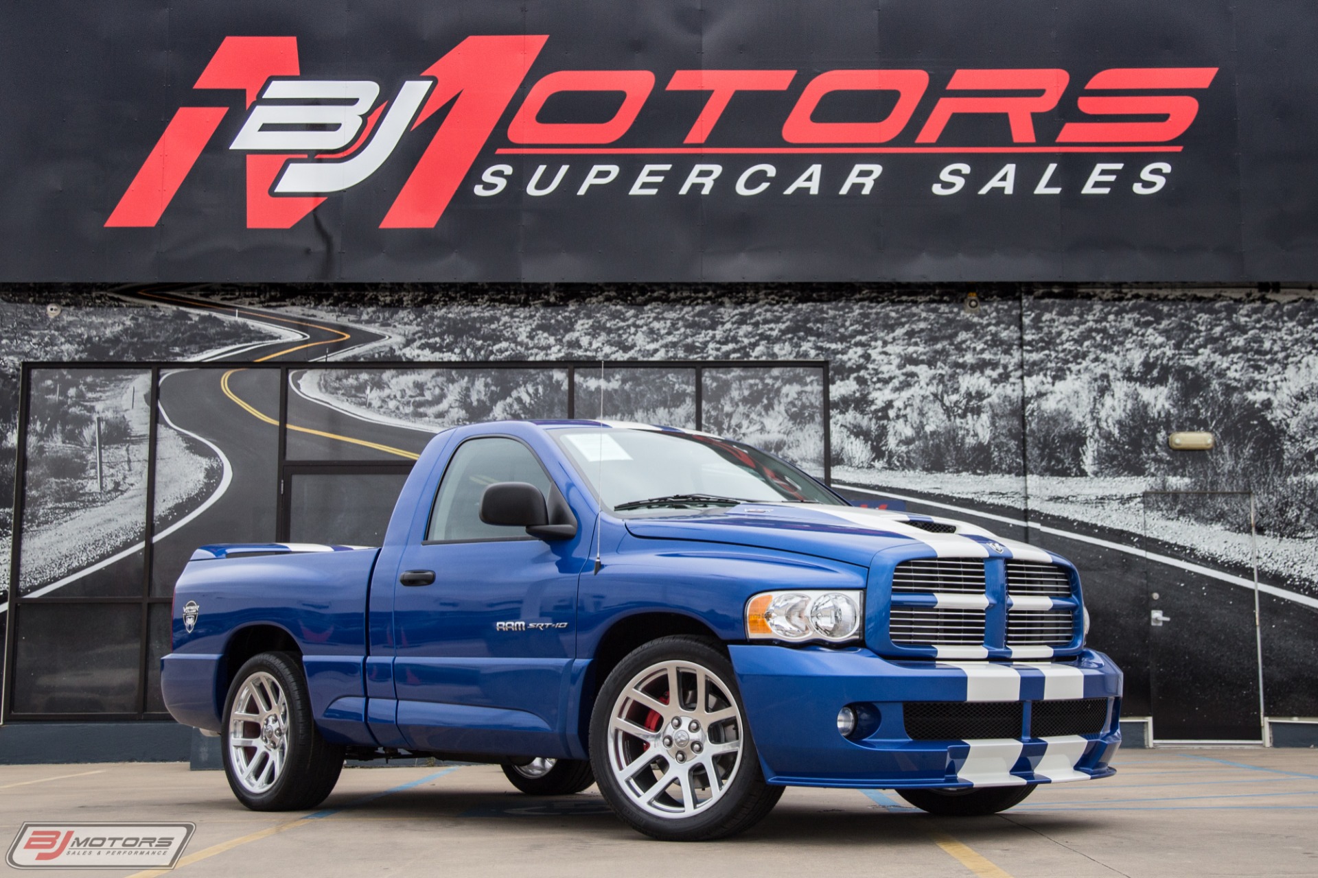 Used-2004-Dodge-Ram-1500-VCA-Ram-1-of-50-Build---Same-as-Richard-Petty-Race-Car