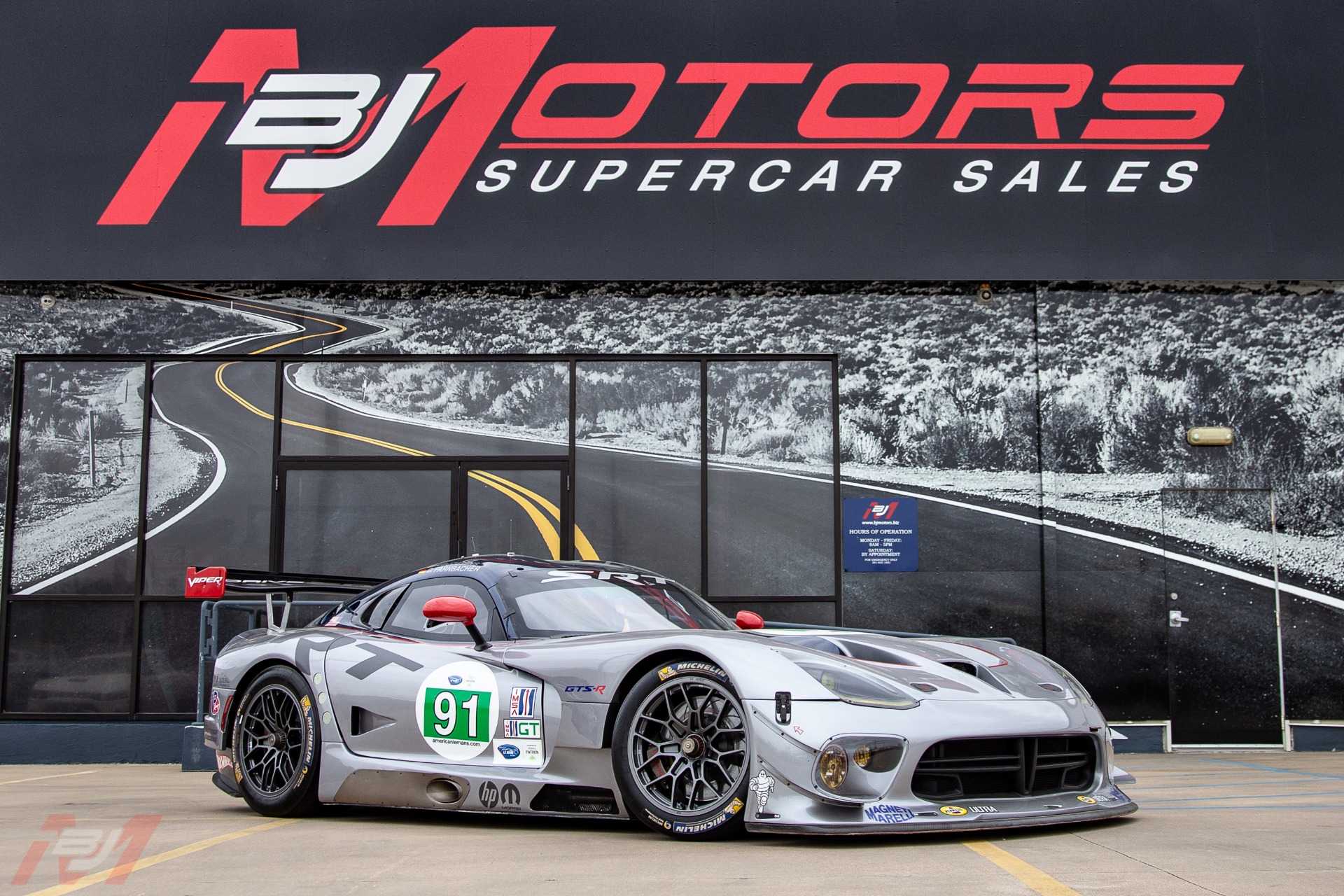 Used-2012-Dodge-Viper-GTS-R-Chassis-C01