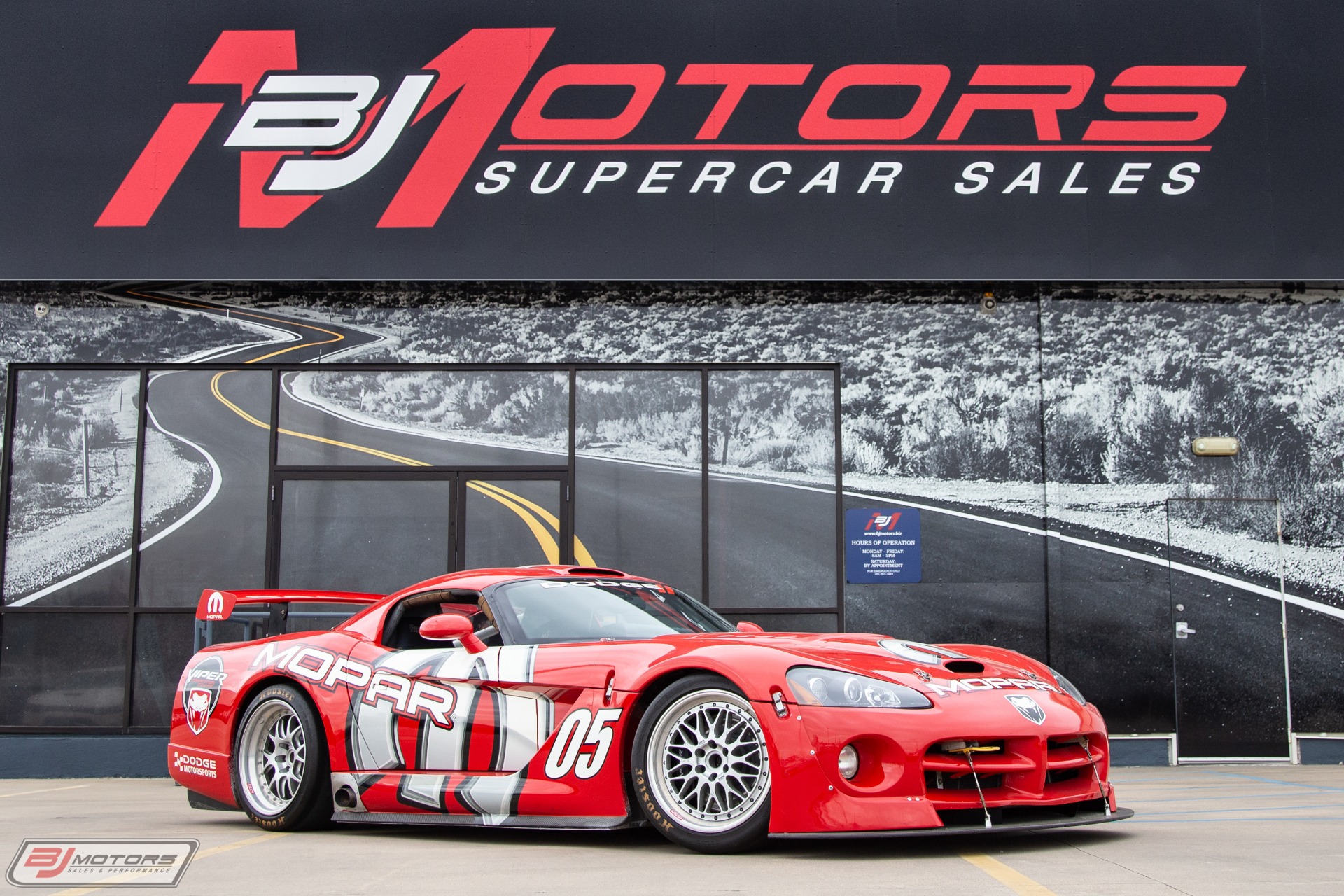 Used-2002-Dodge-Viper-Competition-Coupe