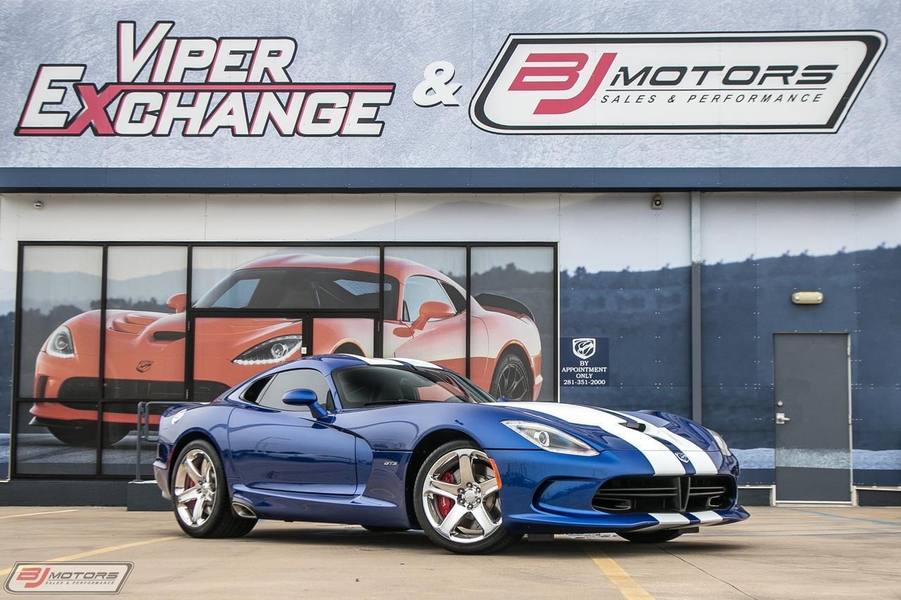 Used-2013-Dodge-Viper-GTS-Launch-Edition