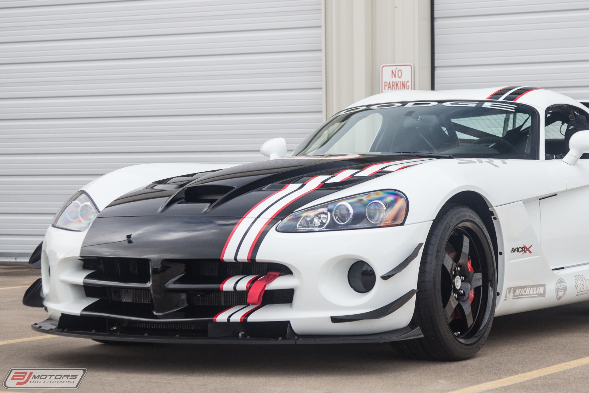 2010 Dodge Viper SRT10 ACR X