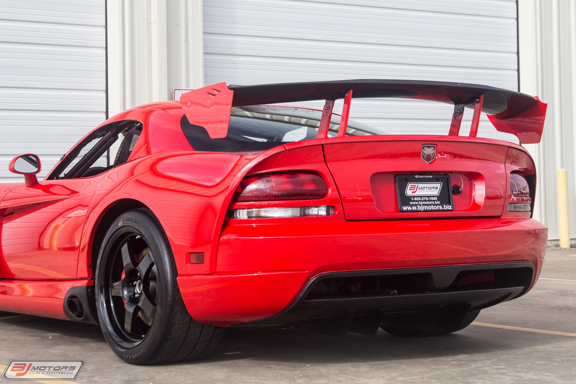 Used-2010-Dodge-Viper-ACR-X--46-Nurburgring-Edition