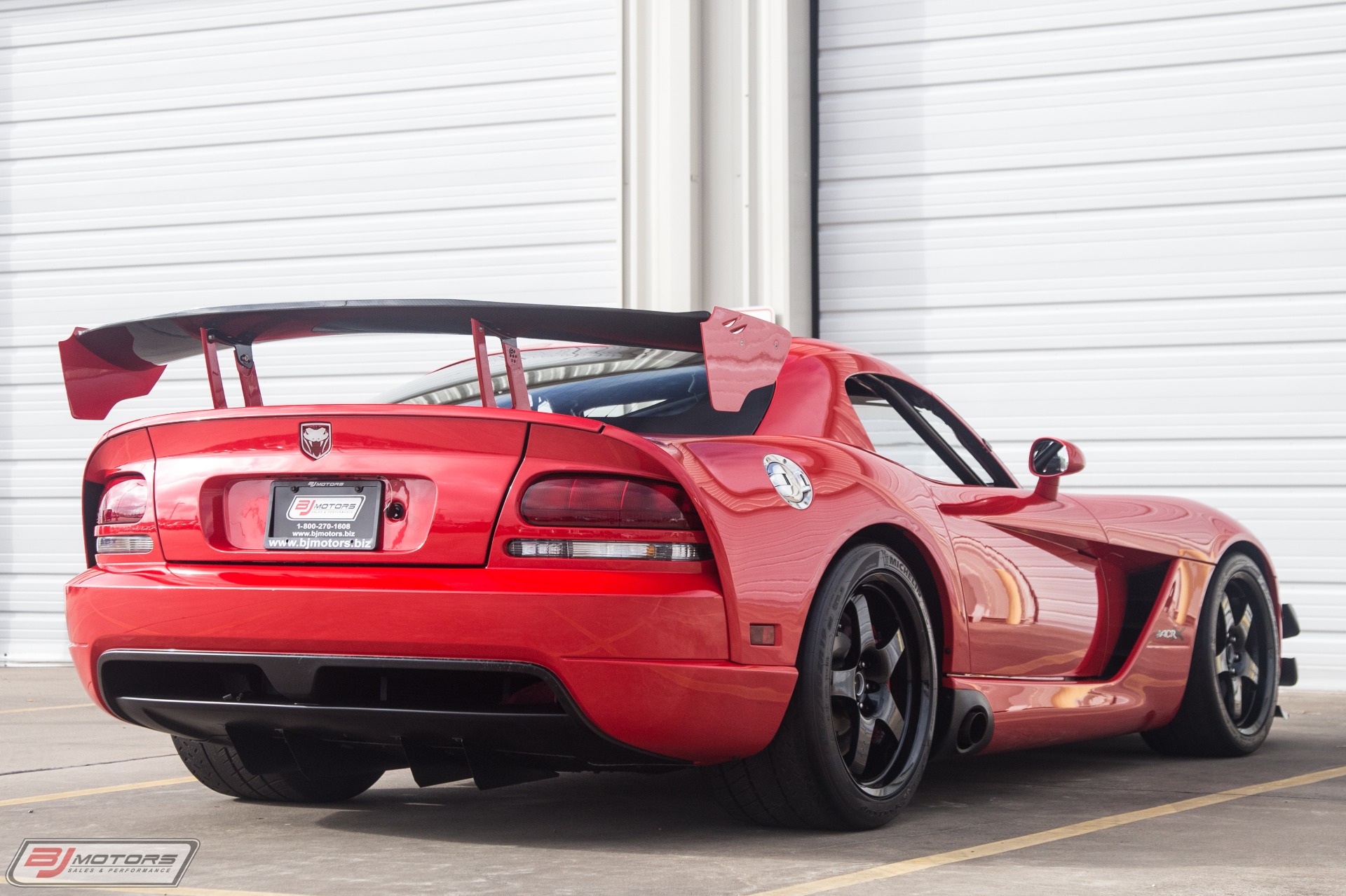 Used-2010-Dodge-Viper-ACR-X--46-Nurburgring-Edition