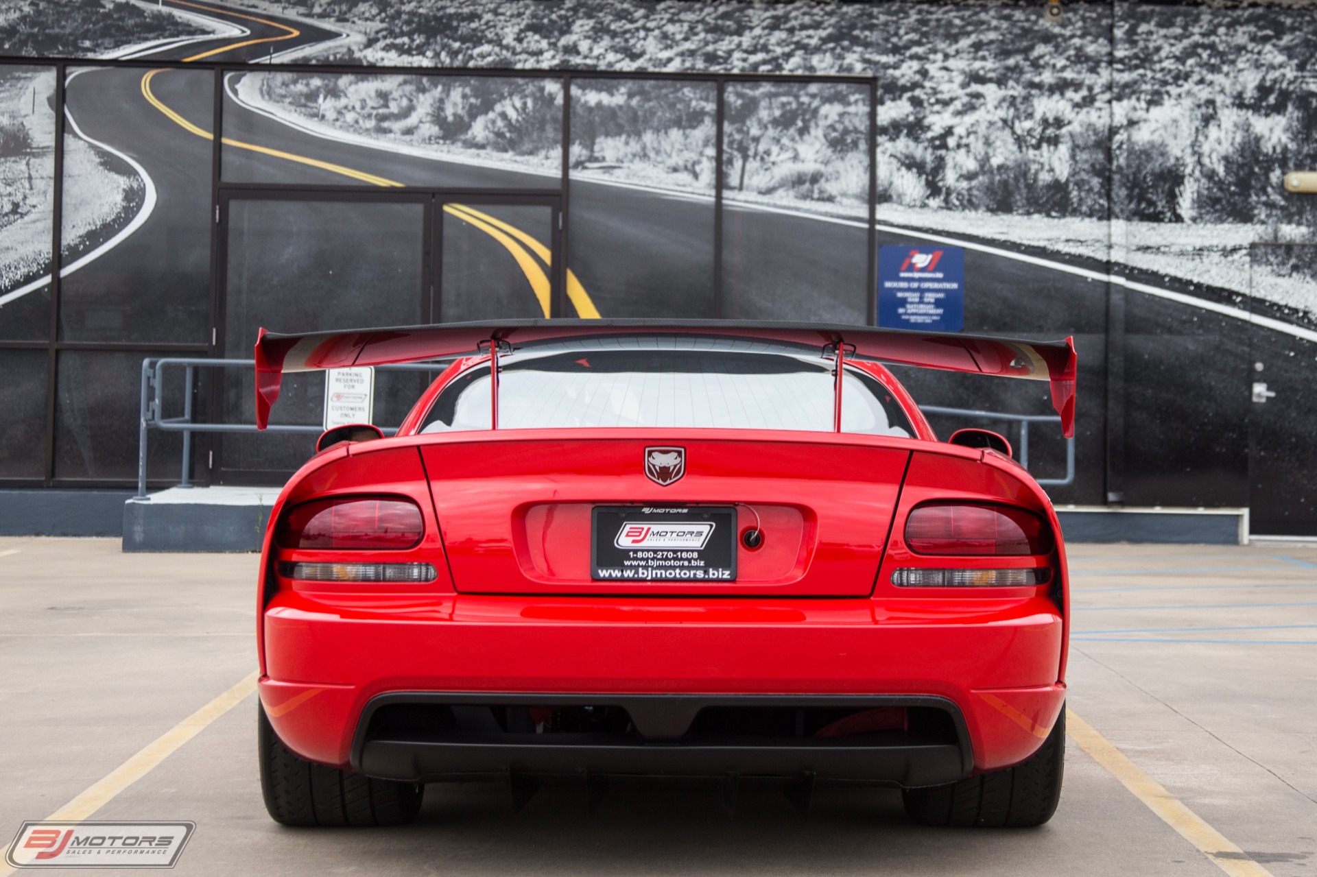 Used-2010-Dodge-Viper-ACR-X--46-Nurburgring-Edition