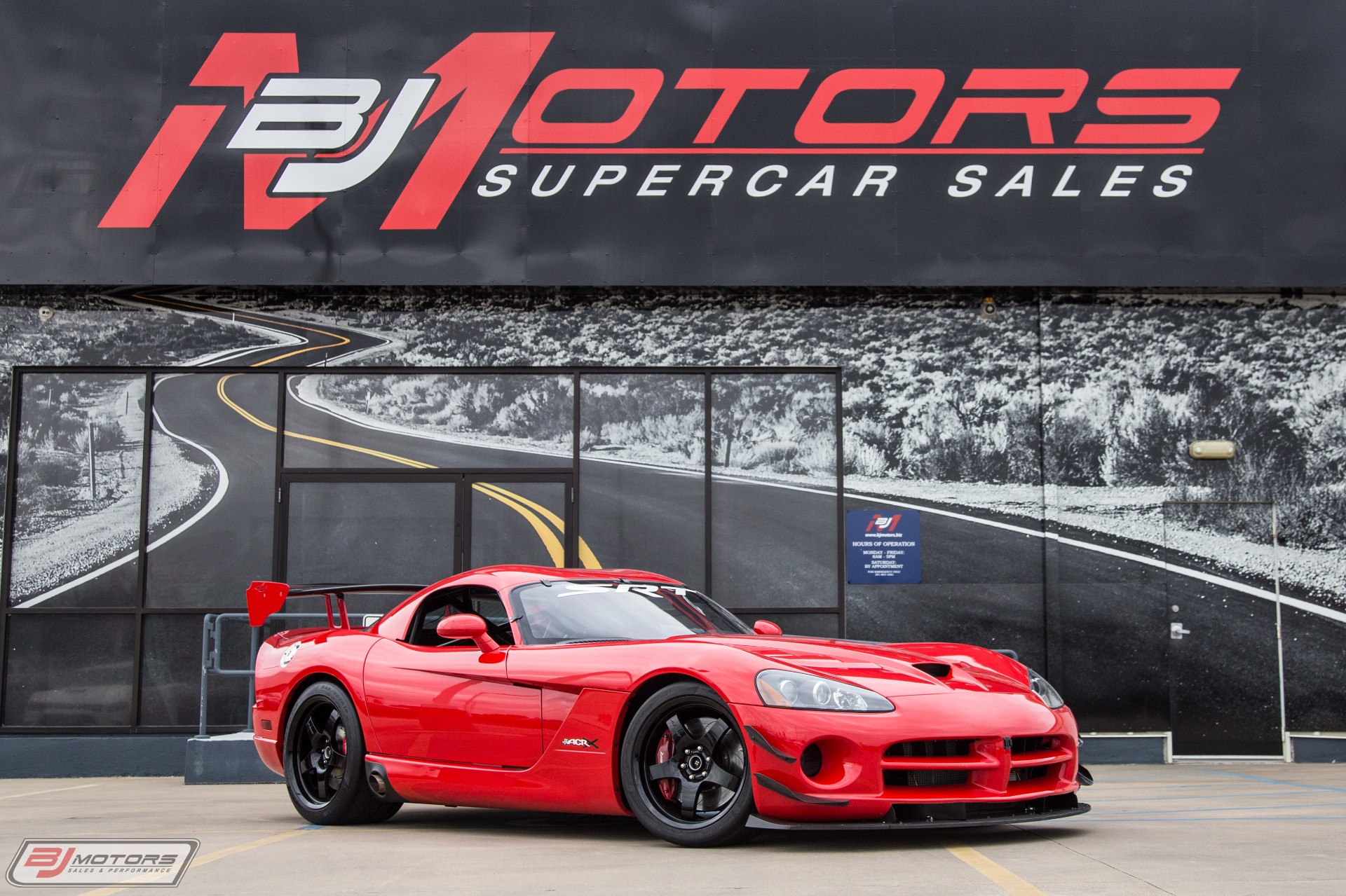 Used-2010-Dodge-Viper-ACR-X--46-Nurburgring-Edition