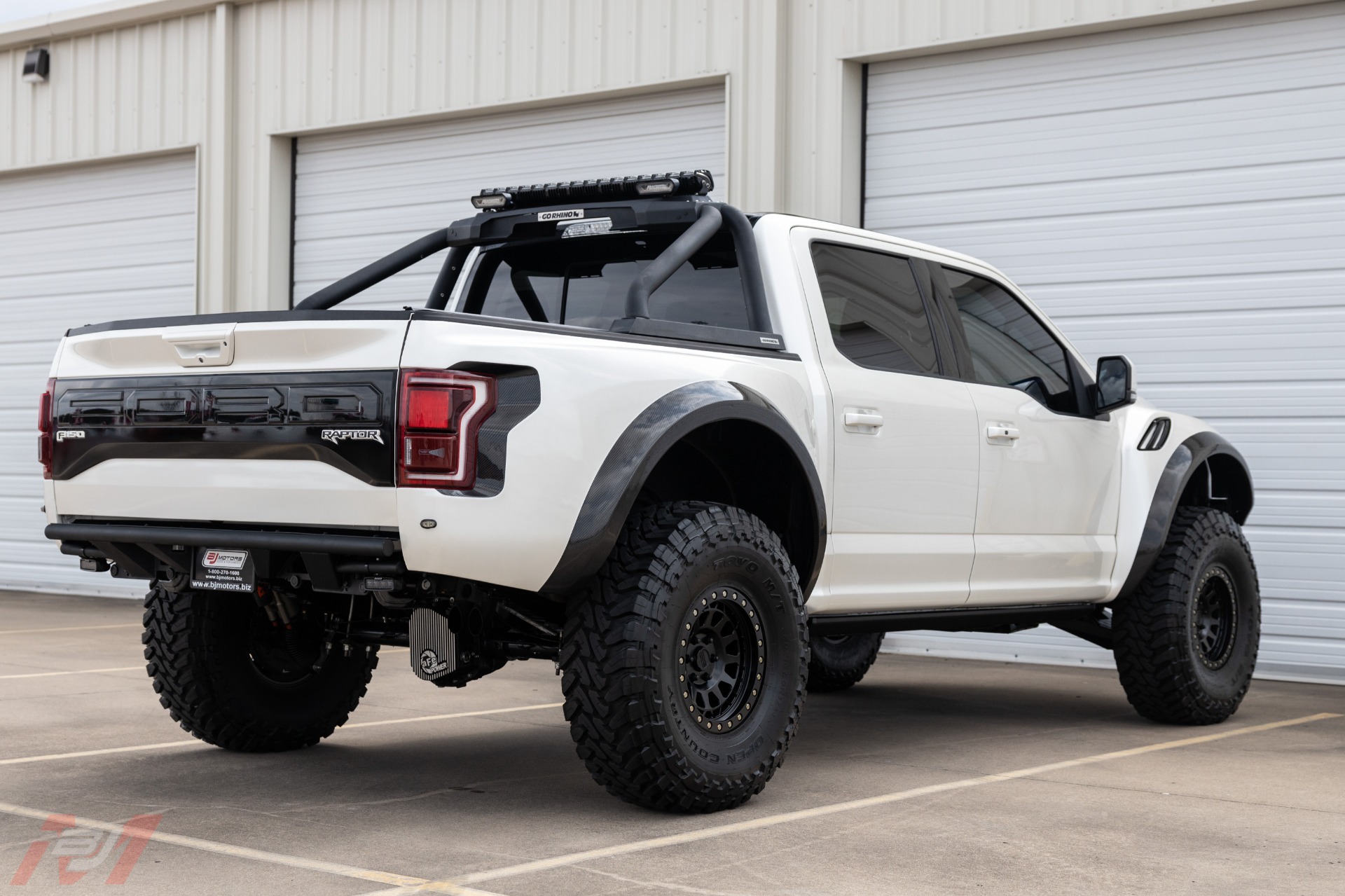 Used-2017-Ford-F-150-Raptor-Fiberwerx-Carbon-Fiber-Widebody