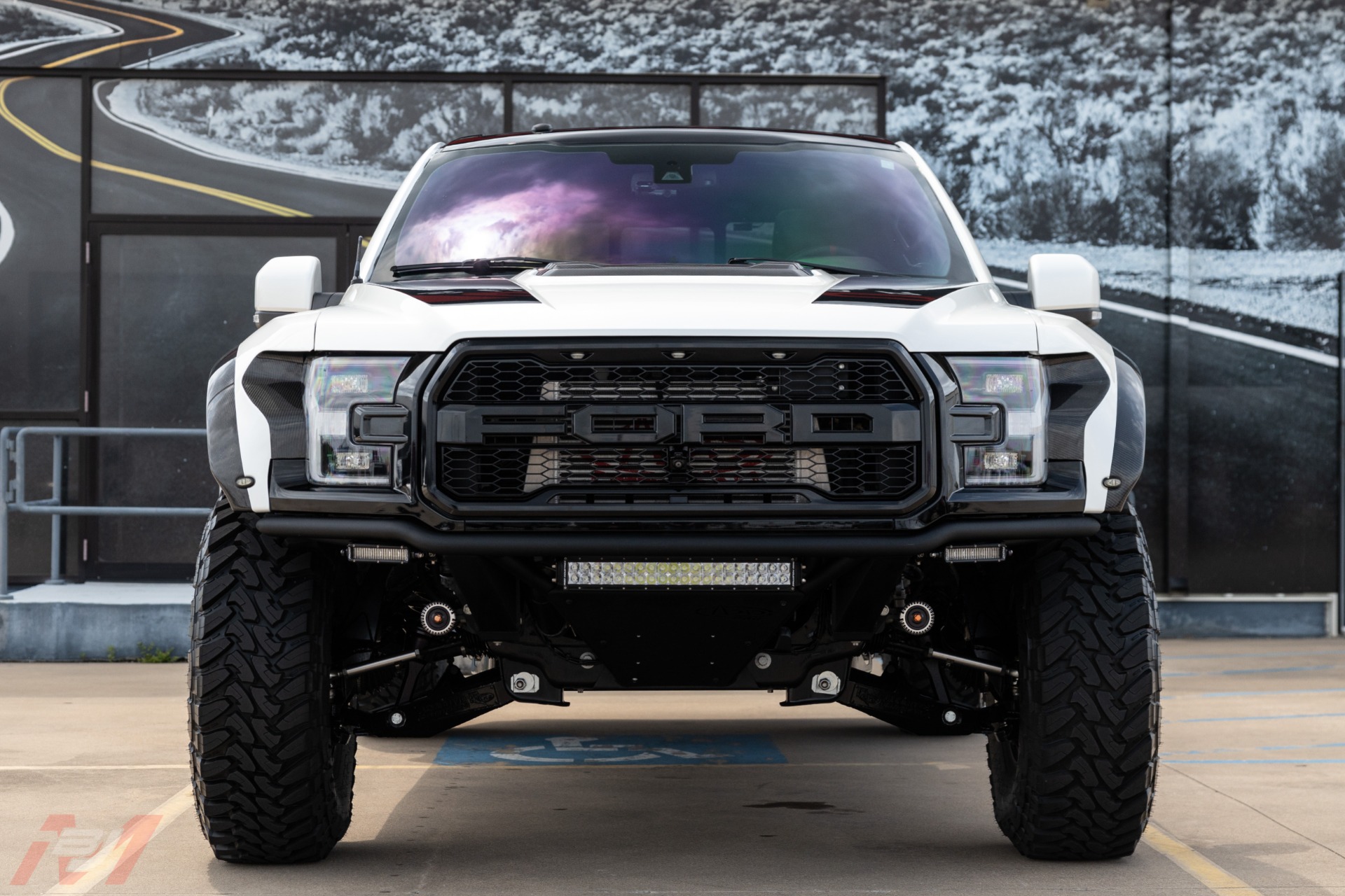 Used-2017-Ford-F-150-Raptor-Fiberwerx-Carbon-Fiber-Widebody