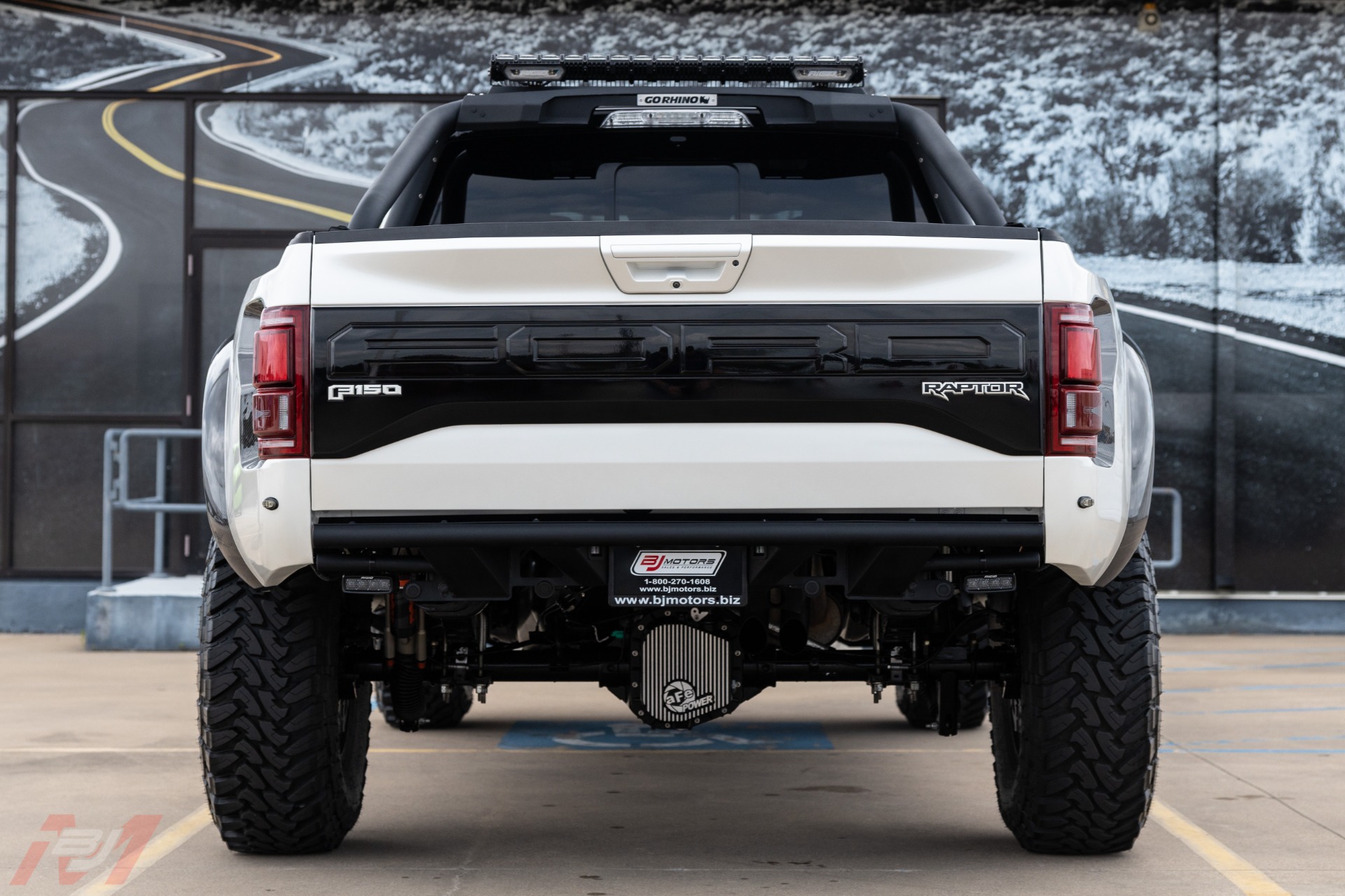 Used-2017-Ford-F-150-Raptor-Fiberwerx-Carbon-Fiber-Widebody