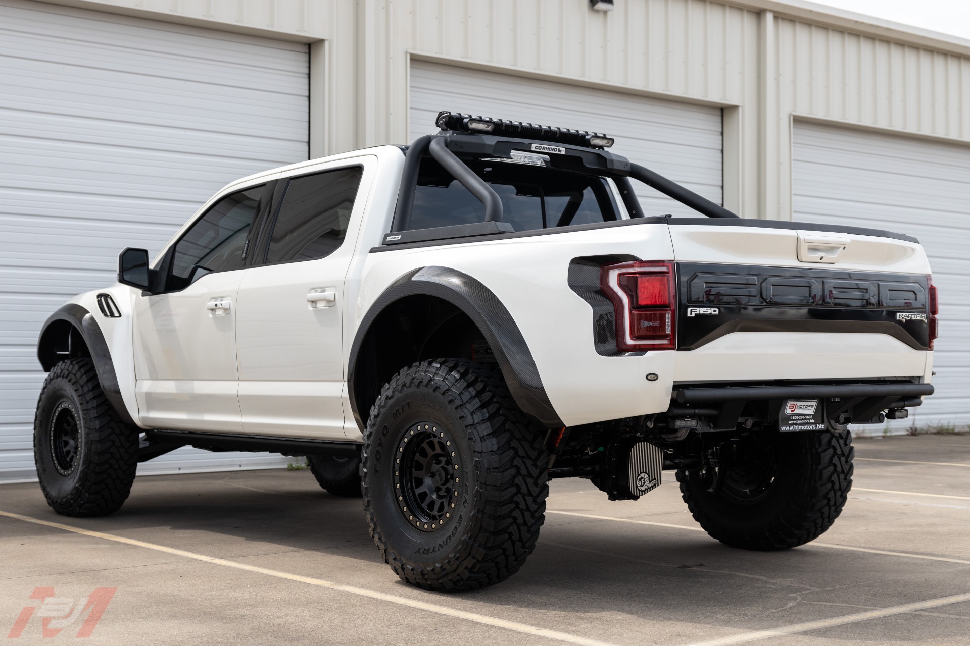 Used-2017-Ford-F-150-Raptor-Fiberwerx-Carbon-Fiber-Widebody