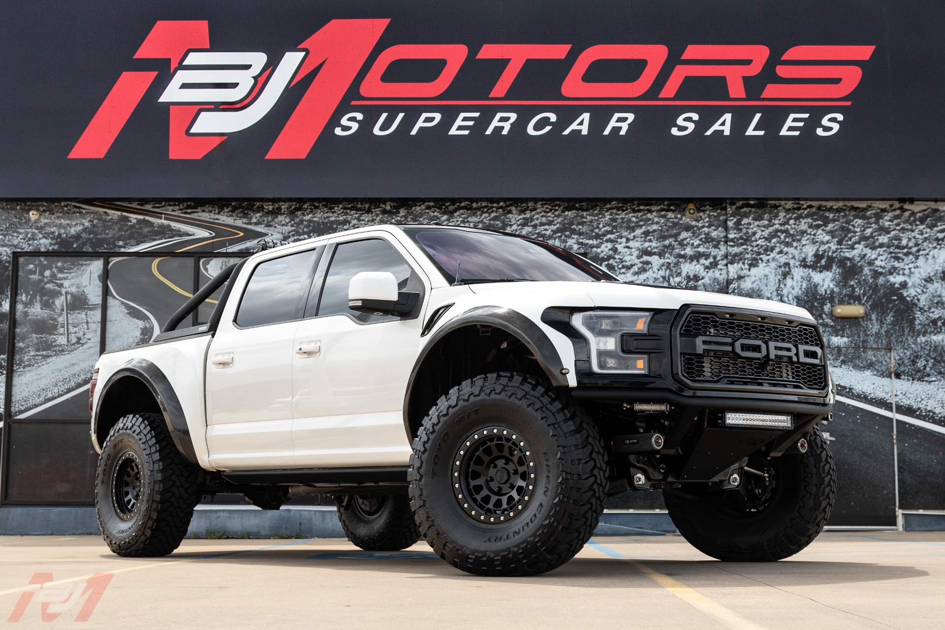 Used-2017-Ford-F-150-Raptor-Fiberwerx-Carbon-Fiber-Widebody