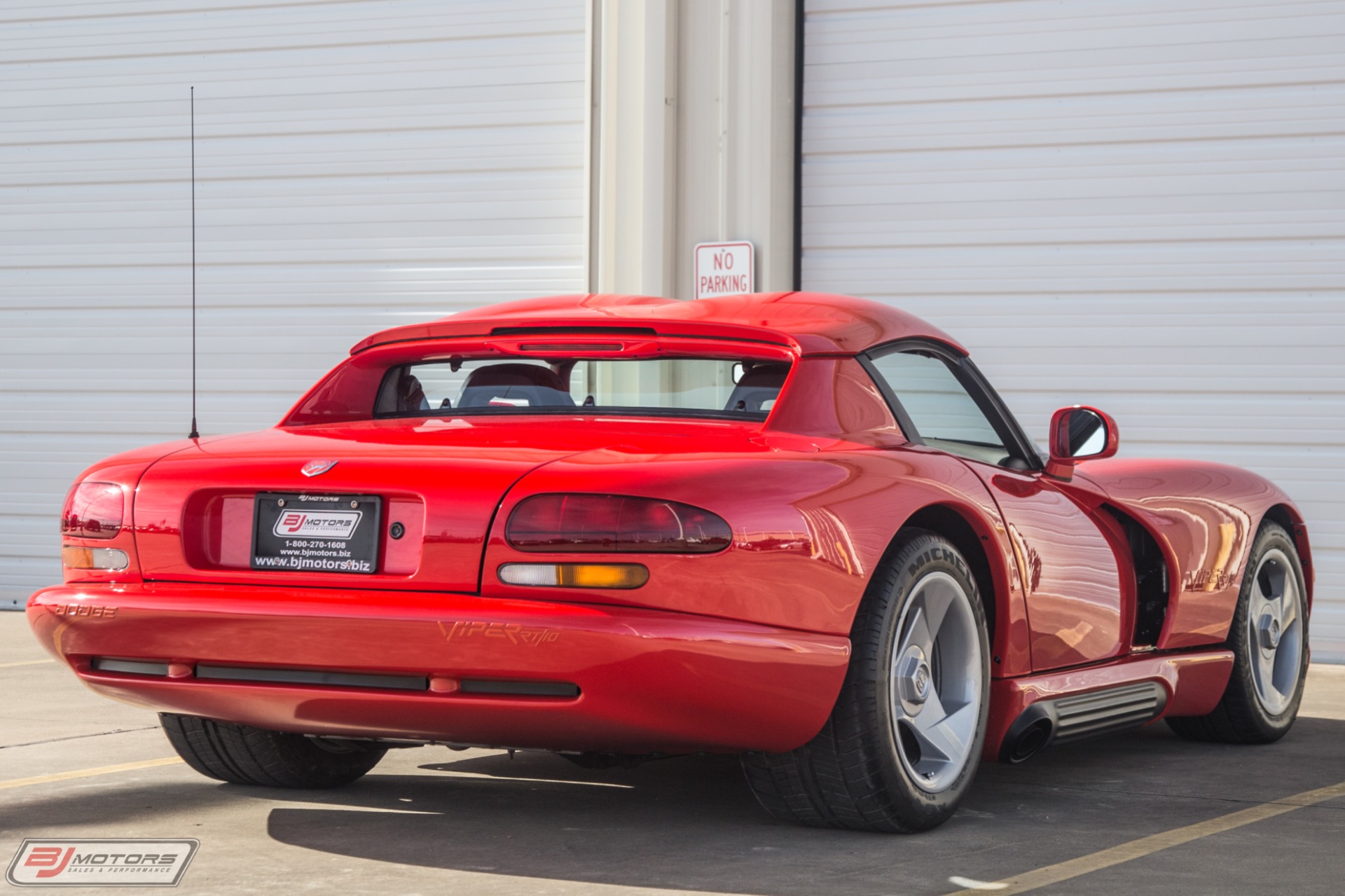 Used-1992-Dodge-Viper-2K-Miles-AC-Hardtop-RT/10