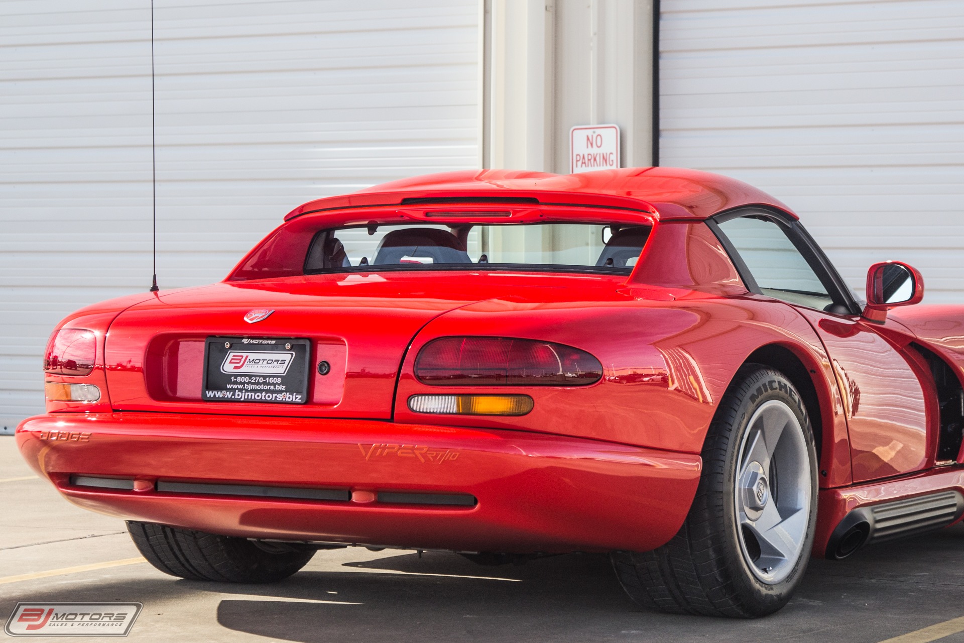 Used-1992-Dodge-Viper-2K-Miles-AC-Hardtop-RT/10