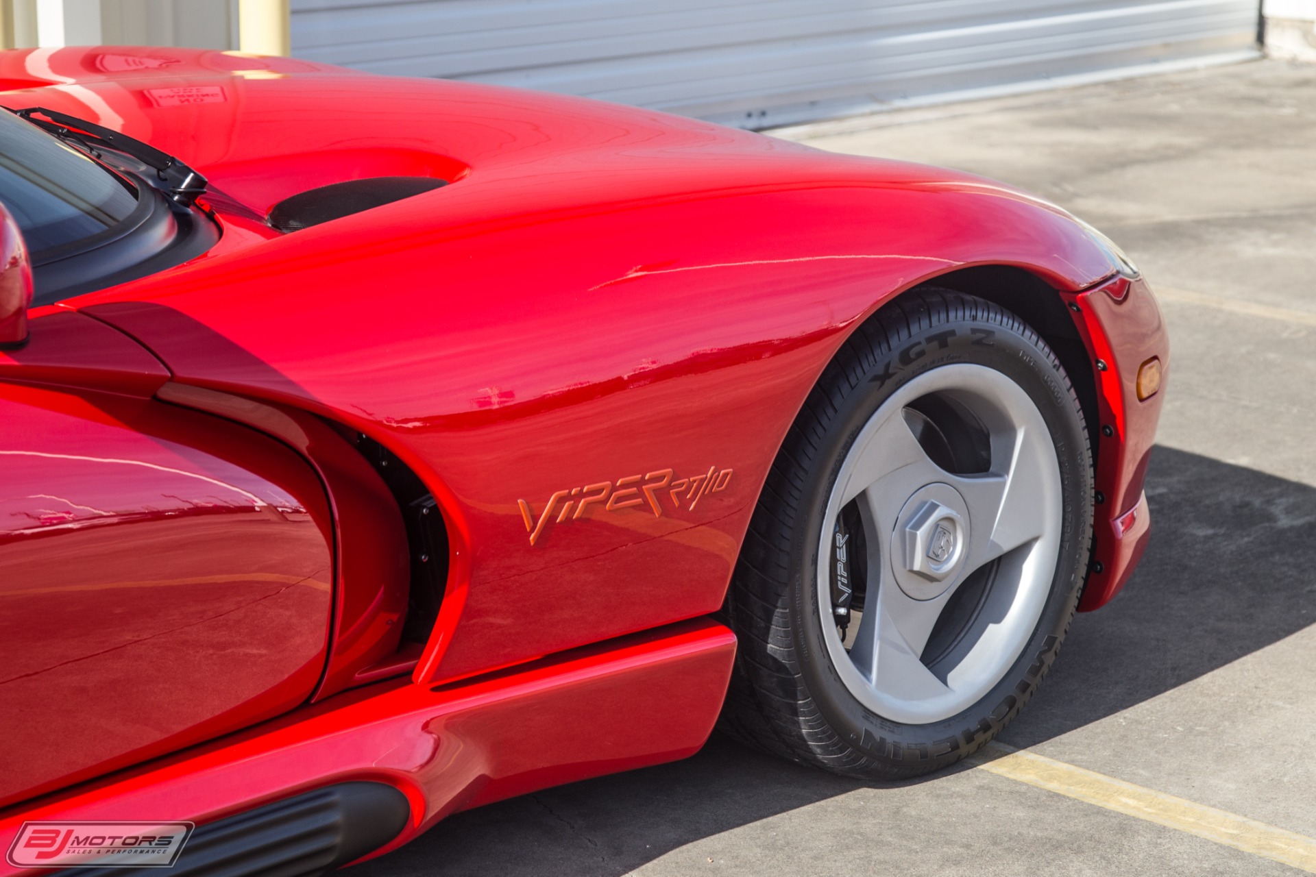 Used-1992-Dodge-Viper-2K-Miles-AC-Hardtop-RT/10