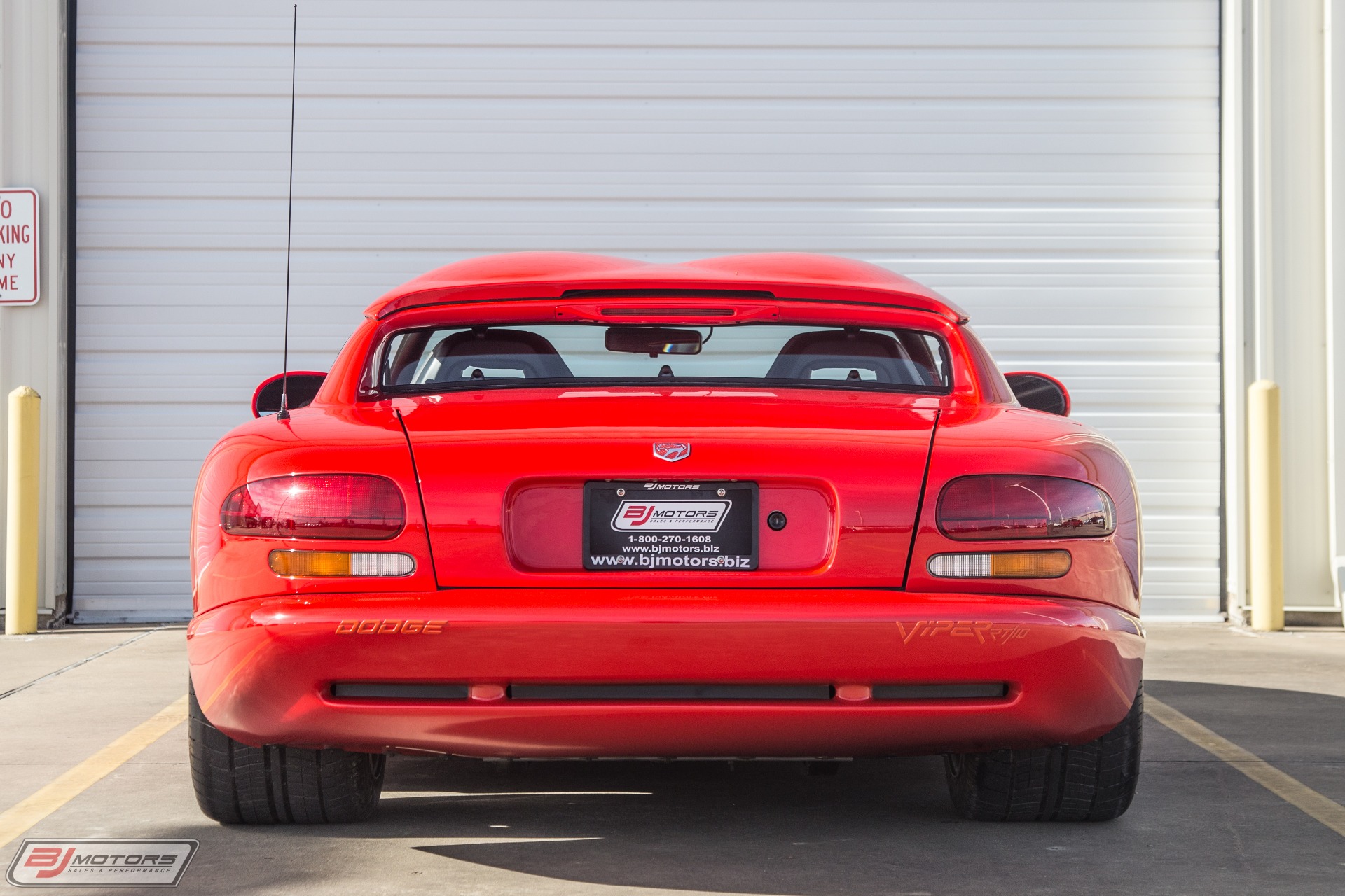 Used-1992-Dodge-Viper-2K-Miles-AC-Hardtop-RT/10