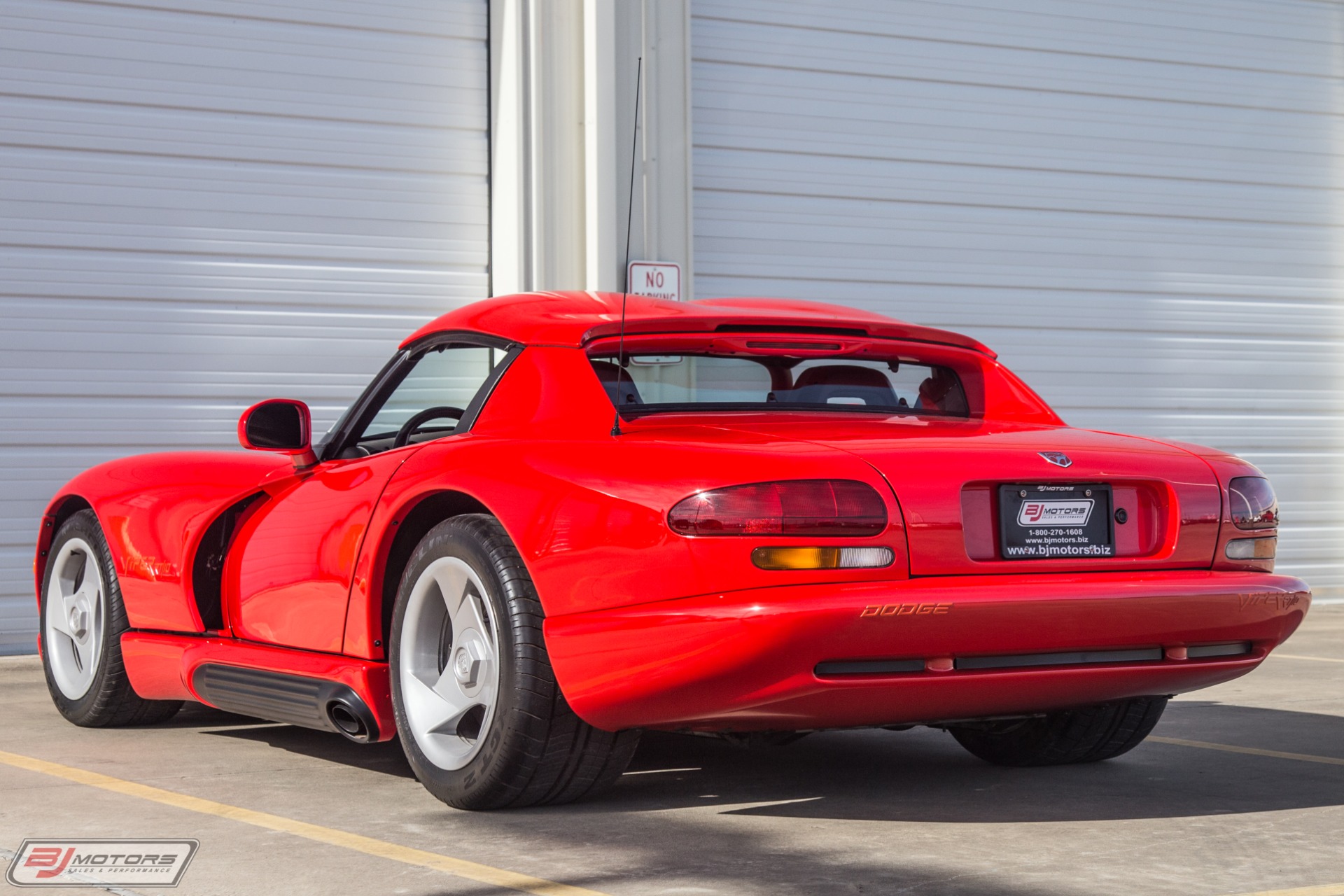 Used-1992-Dodge-Viper-2K-Miles-AC-Hardtop-RT/10