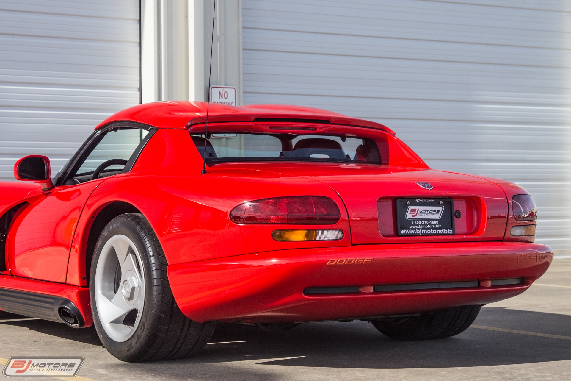 Used-1992-Dodge-Viper-2K-Miles-AC-Hardtop-RT/10