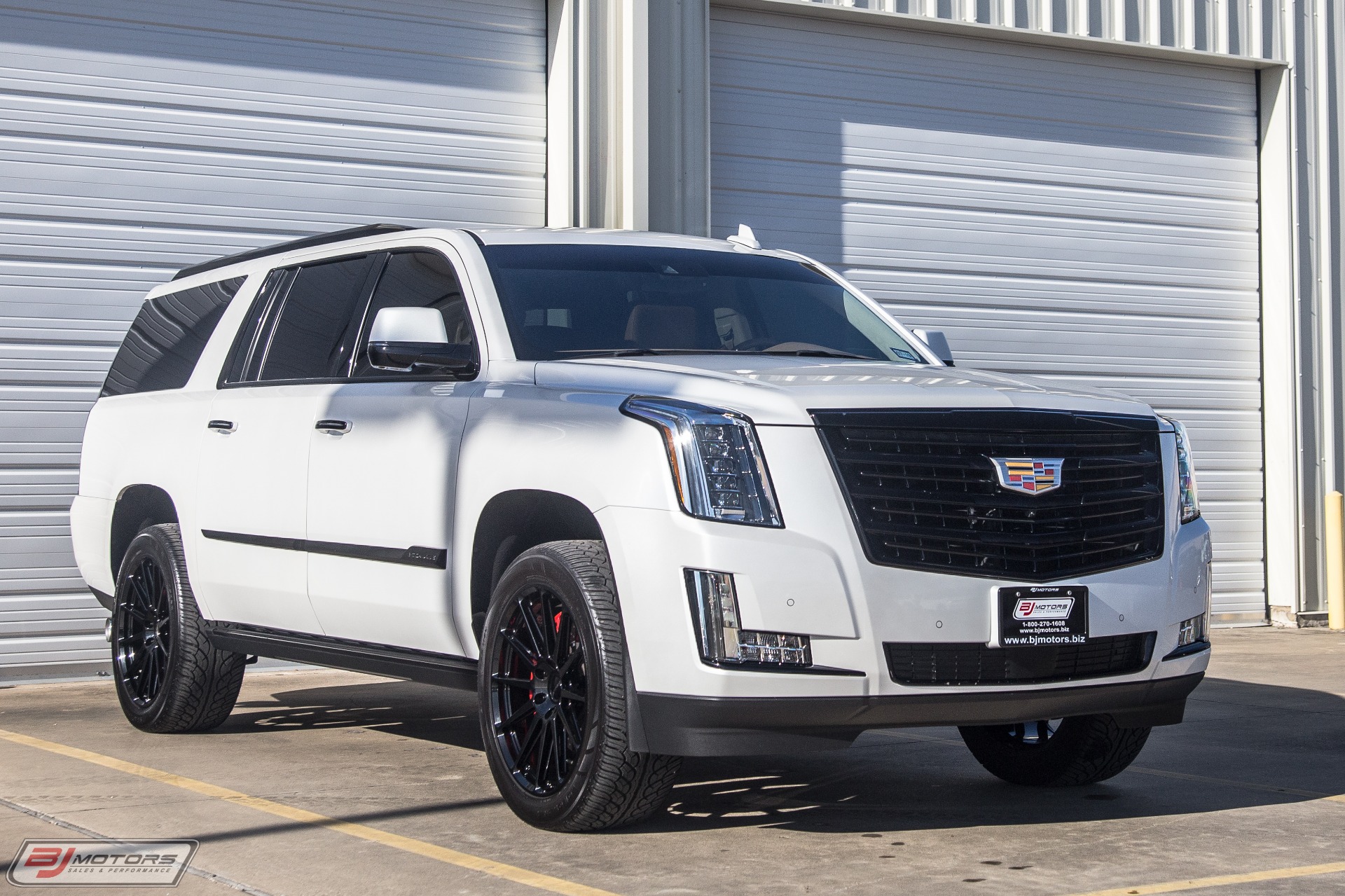 Used-2016-Cadillac-Escalade-ESV-Platinum-Hennessey-Performance-HPE650-Package