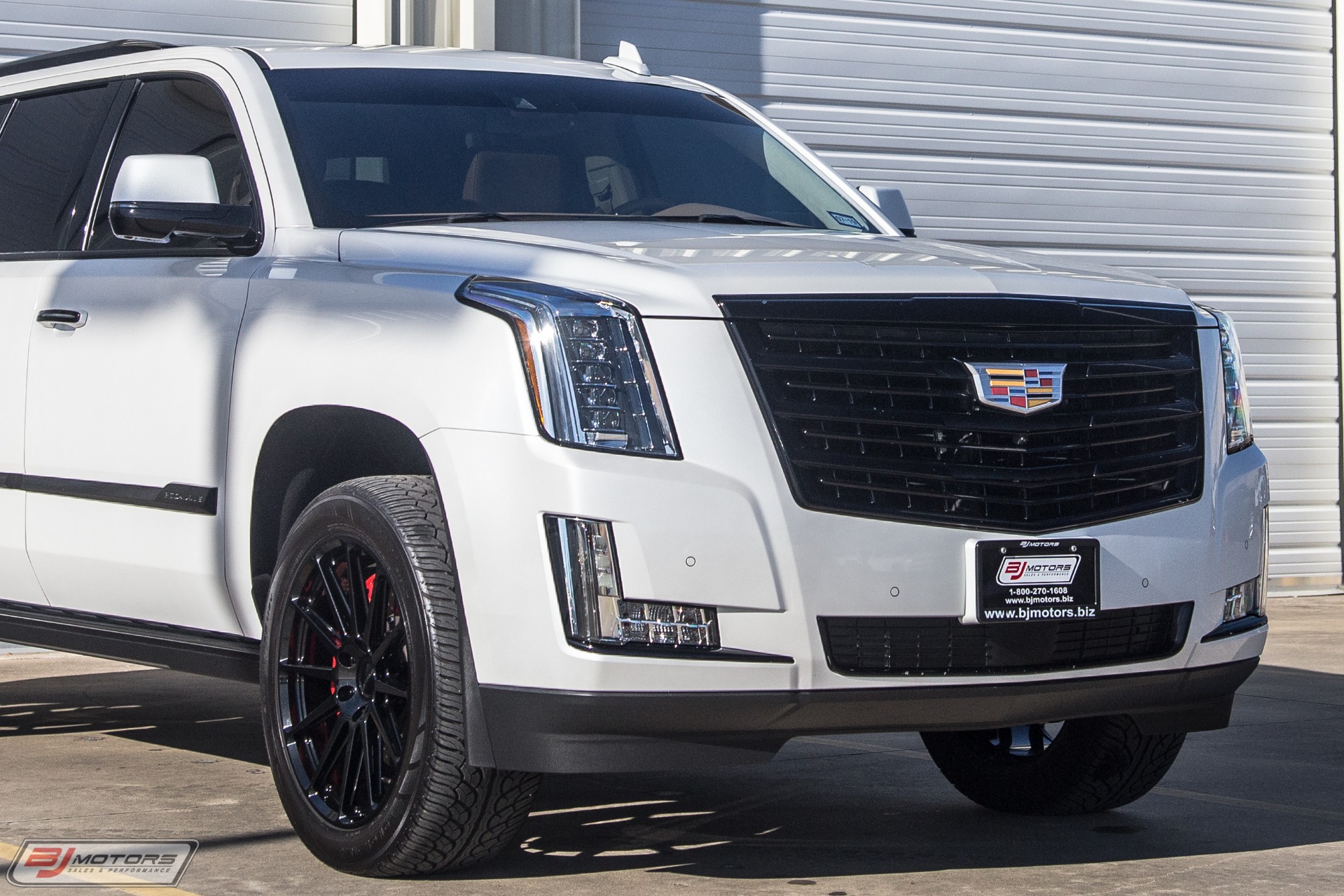 Used-2016-Cadillac-Escalade-ESV-Platinum-Hennessey-Performance-HPE650-Package