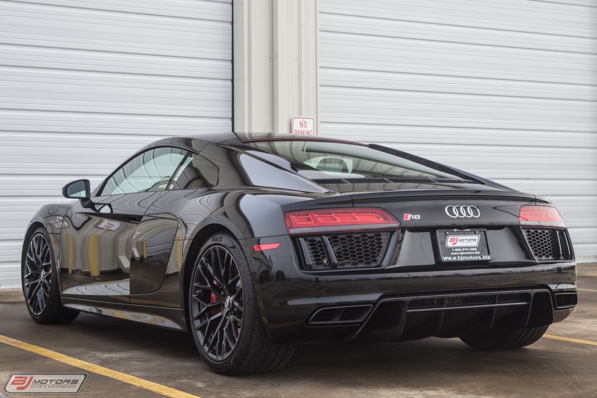 Used-2018-Audi-R8-52-V10-RWS