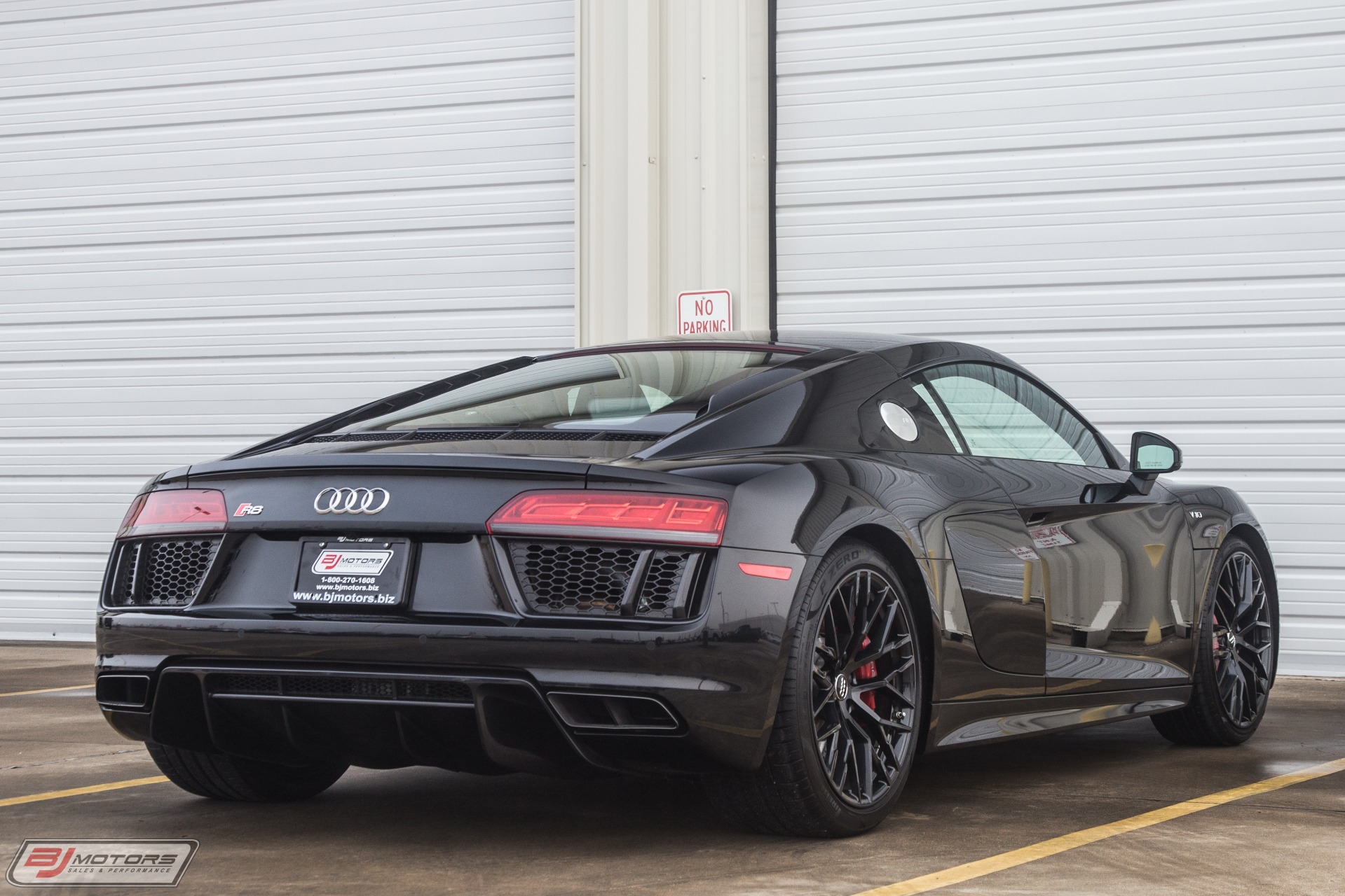 Used-2018-Audi-R8-52-V10-RWS