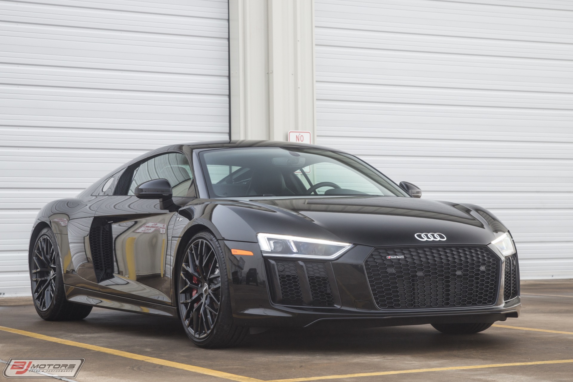 Used-2018-Audi-R8-52-V10-RWS