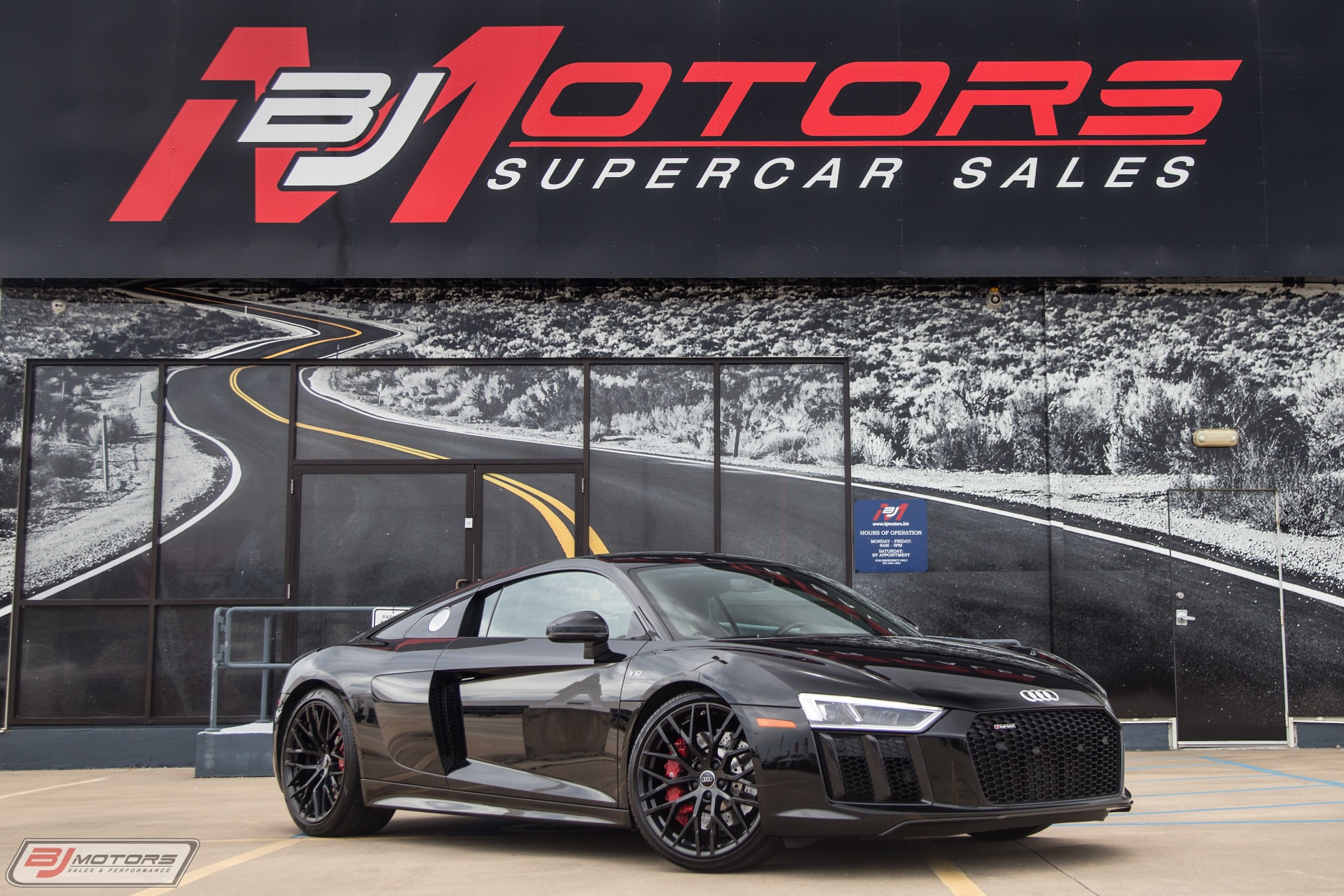 Used-2018-Audi-R8-52-V10-RWS