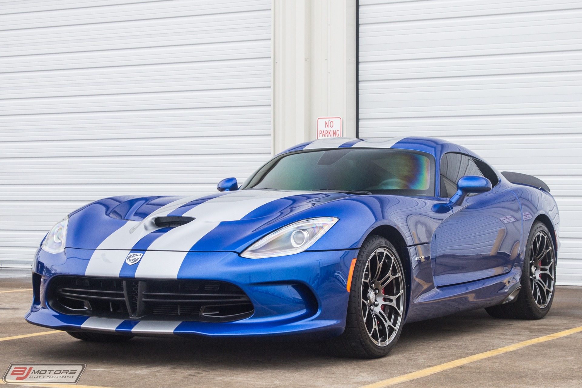 2013 Dodge SRT Viper GTS