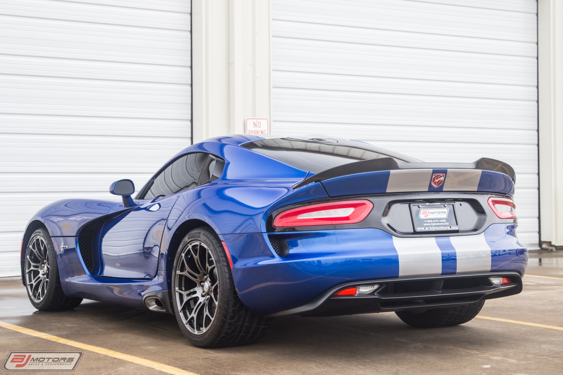 2013 Dodge SRT Viper GTS