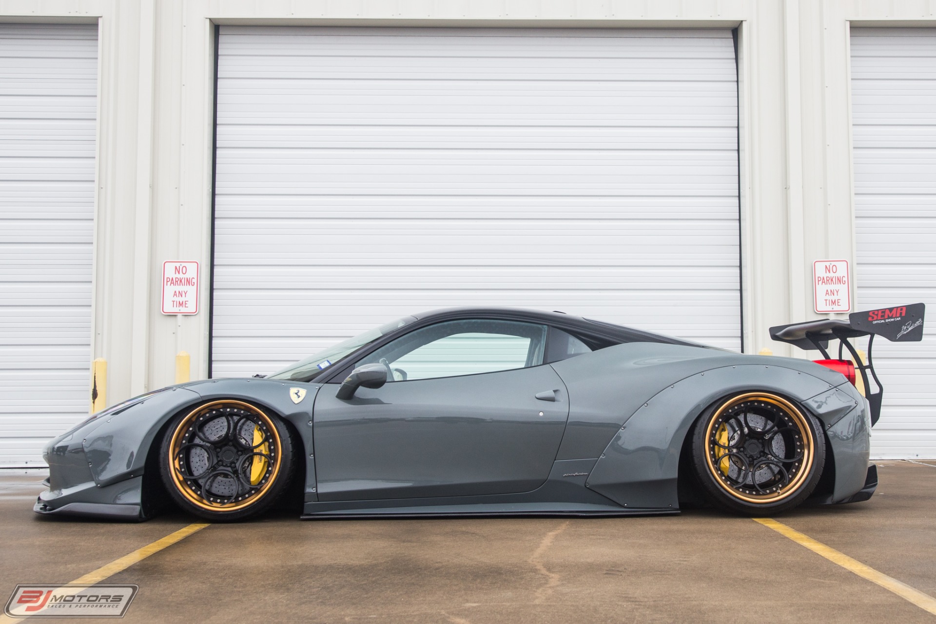 Used-2010-Ferrari-458-Italia-Liberty-Walk-Sema-Show-458