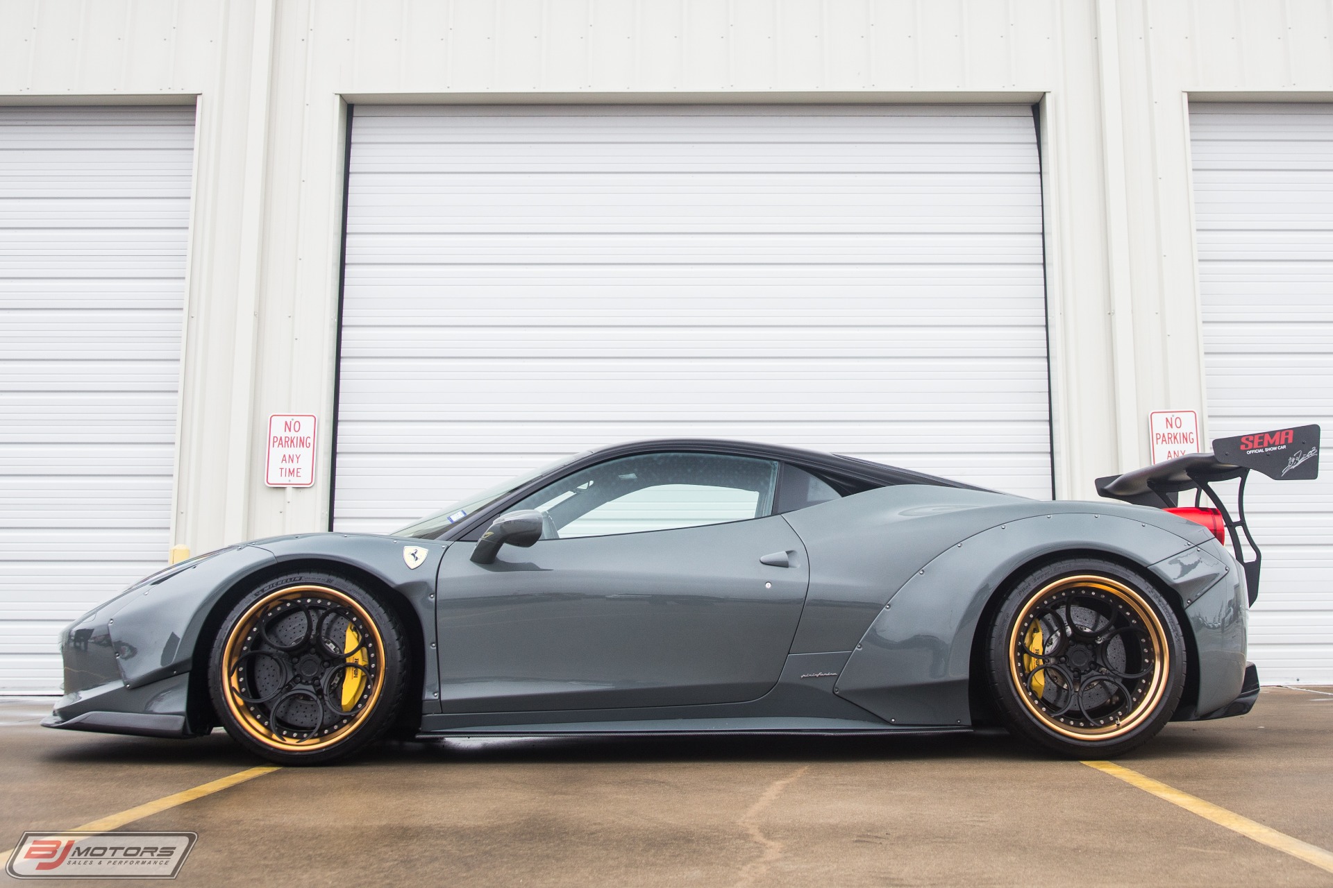 Used-2010-Ferrari-458-Italia-Liberty-Walk-Sema-Show-458