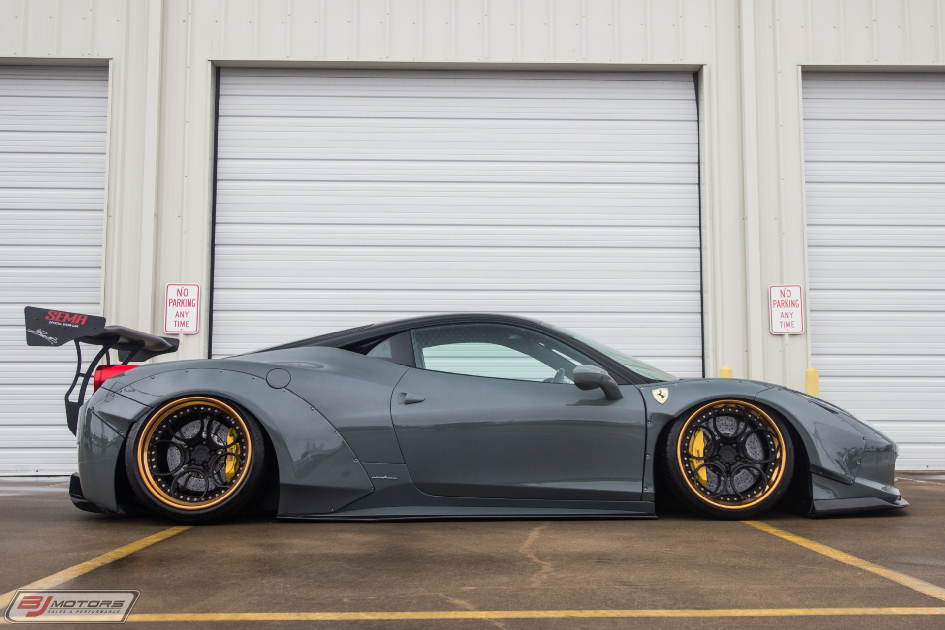 Used-2010-Ferrari-458-Italia-Liberty-Walk-Sema-Show-458