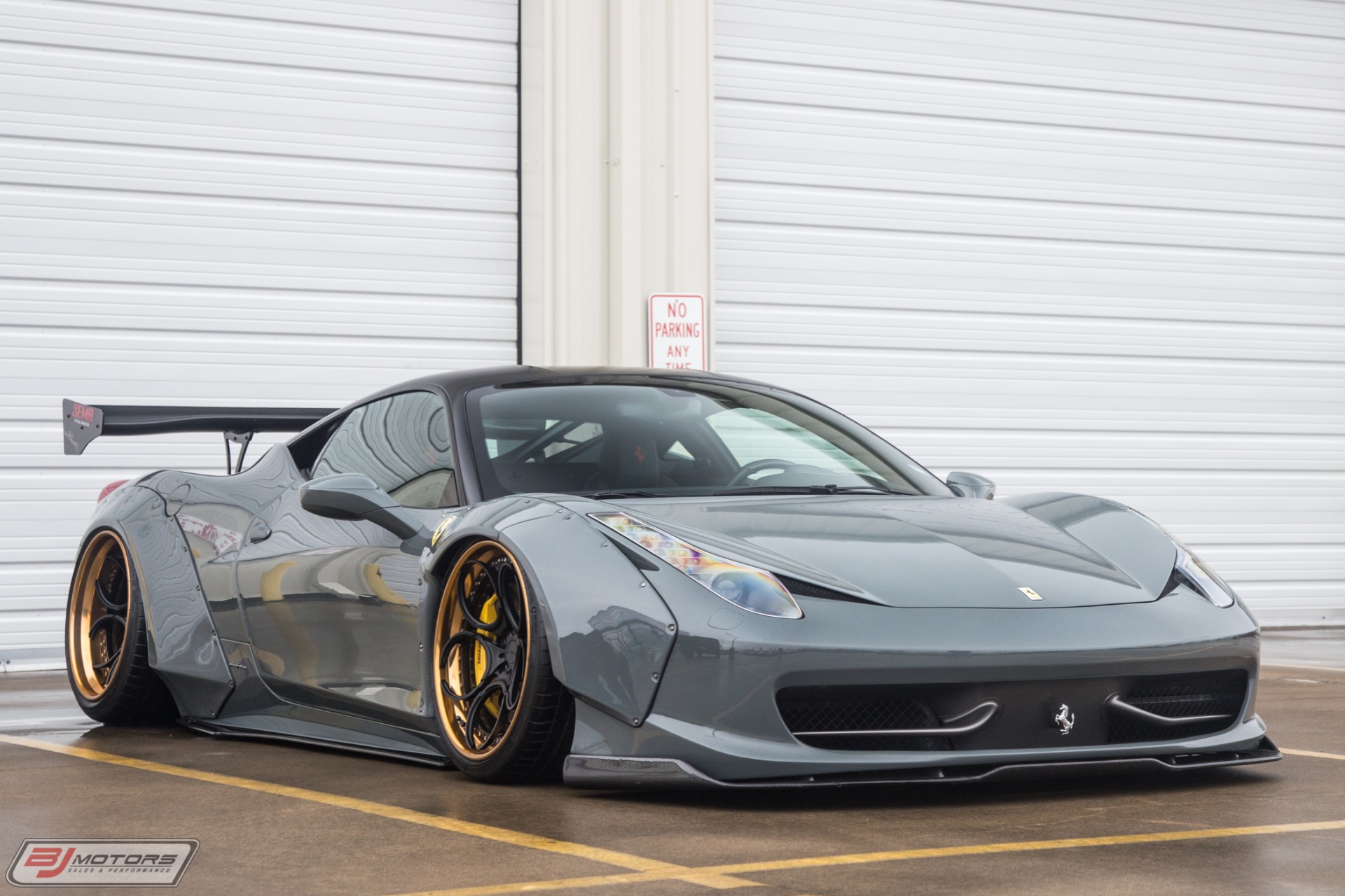 Used-2010-Ferrari-458-Italia-Liberty-Walk-Sema-Show-458