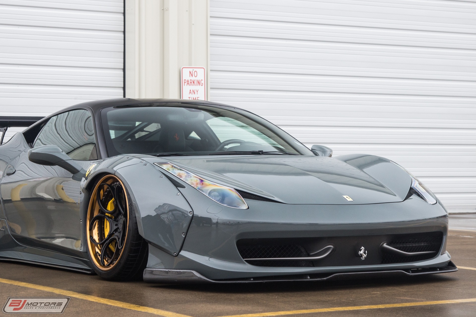 Used-2010-Ferrari-458-Italia-Liberty-Walk-Sema-Show-458