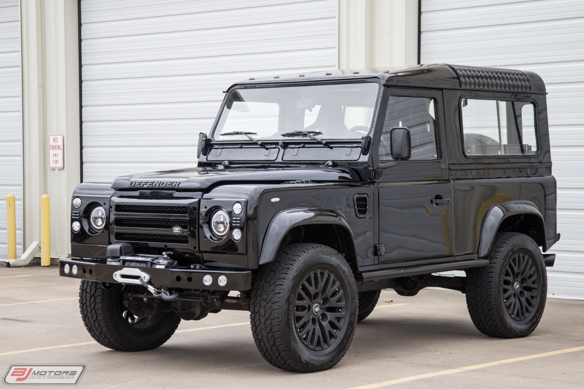 Used-1991-Land-Rover-Defender-D90