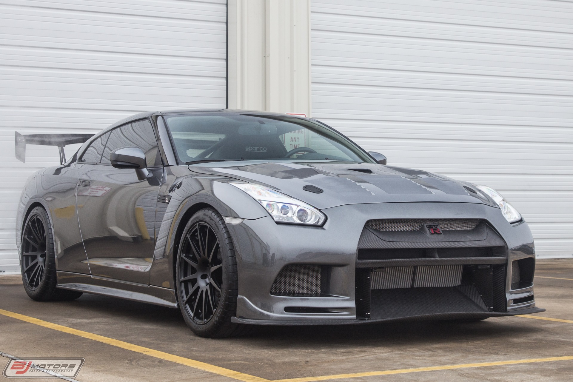 Used-2014-Nissan-GT-R-Switzer