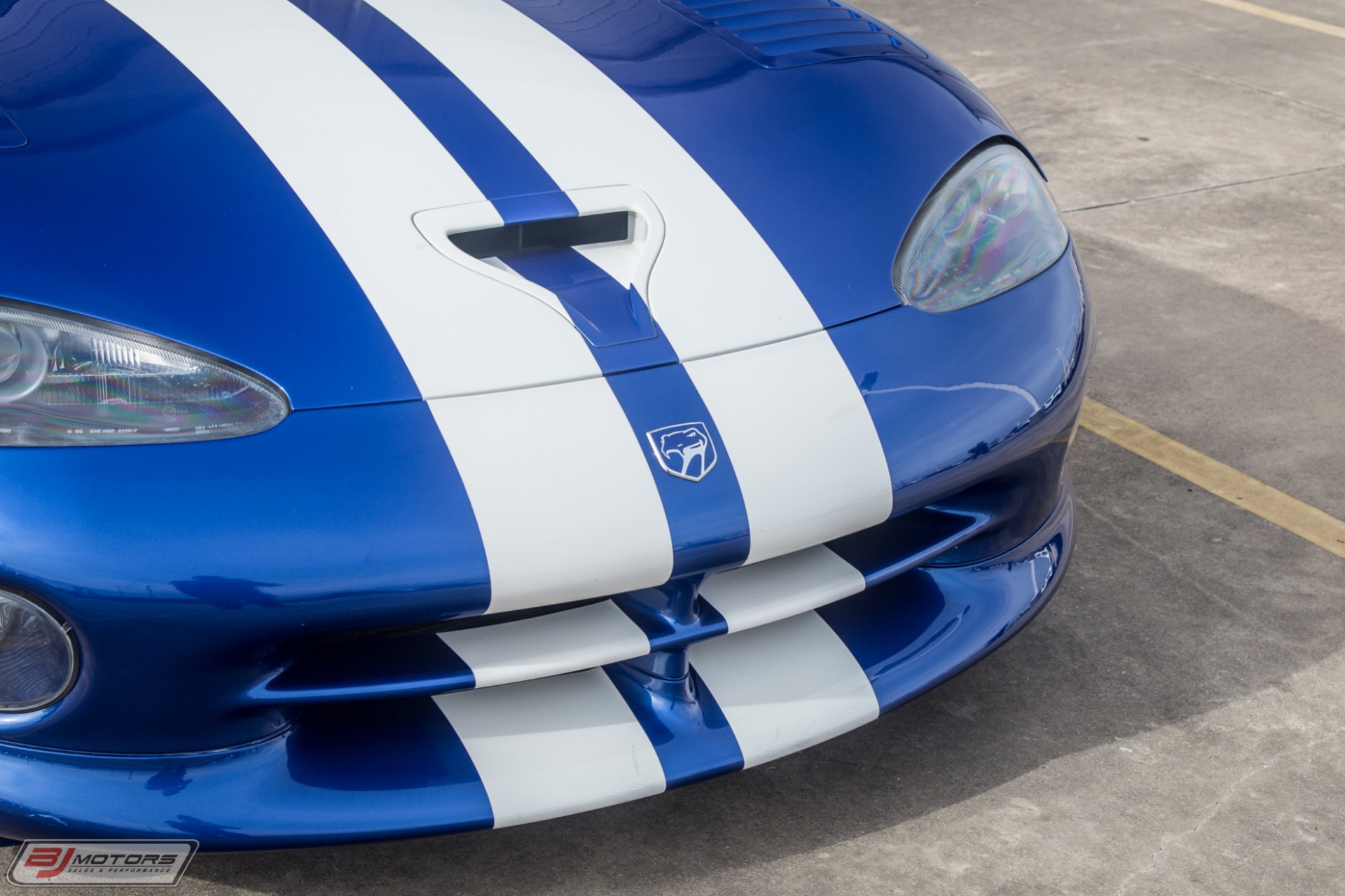 Used-1996-Dodge-Viper-GTS