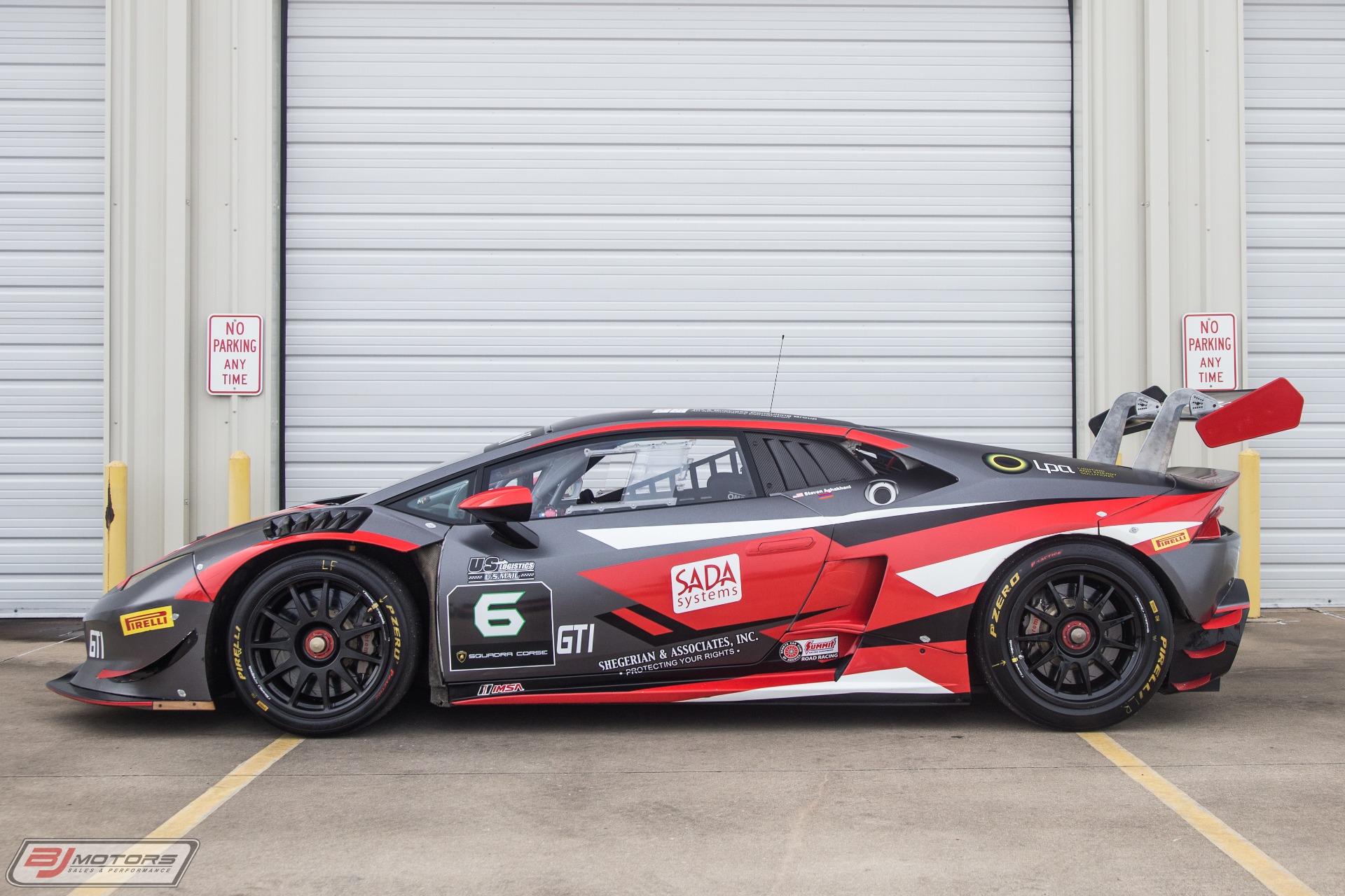 Used-2017-Lamborghini-Huracan-Super-Trofeo-Race-Car