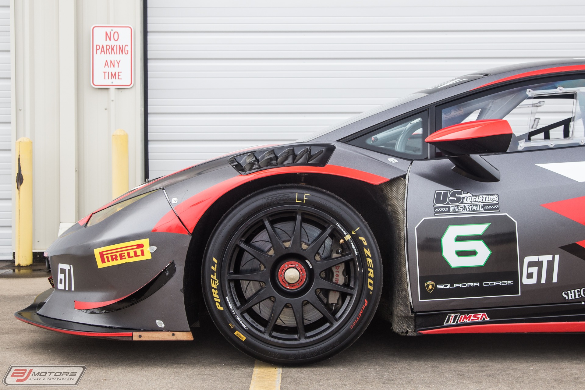 Used-2017-Lamborghini-Huracan-Super-Trofeo-Race-Car