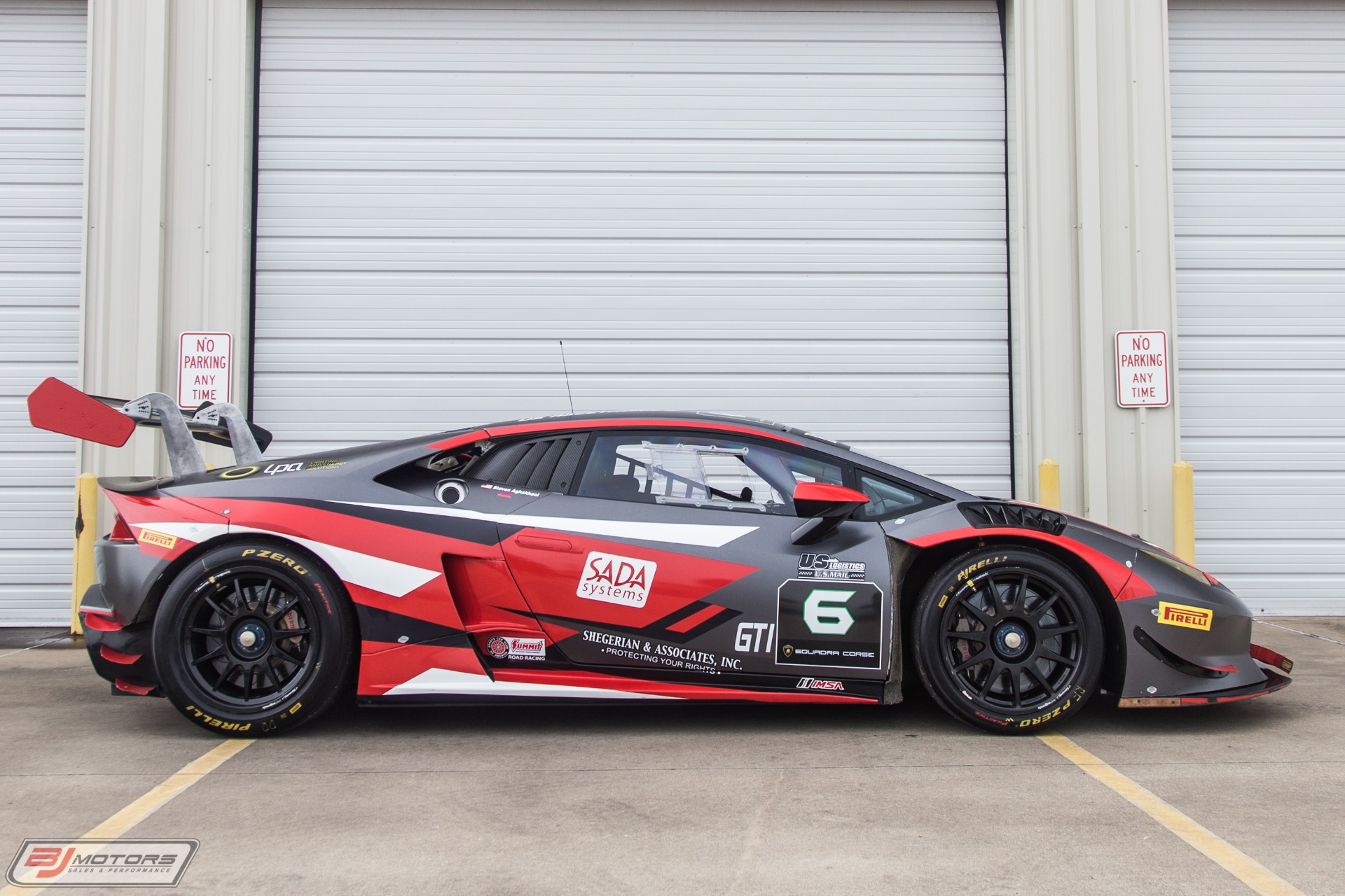 Used-2017-Lamborghini-Huracan-Super-Trofeo-Race-Car