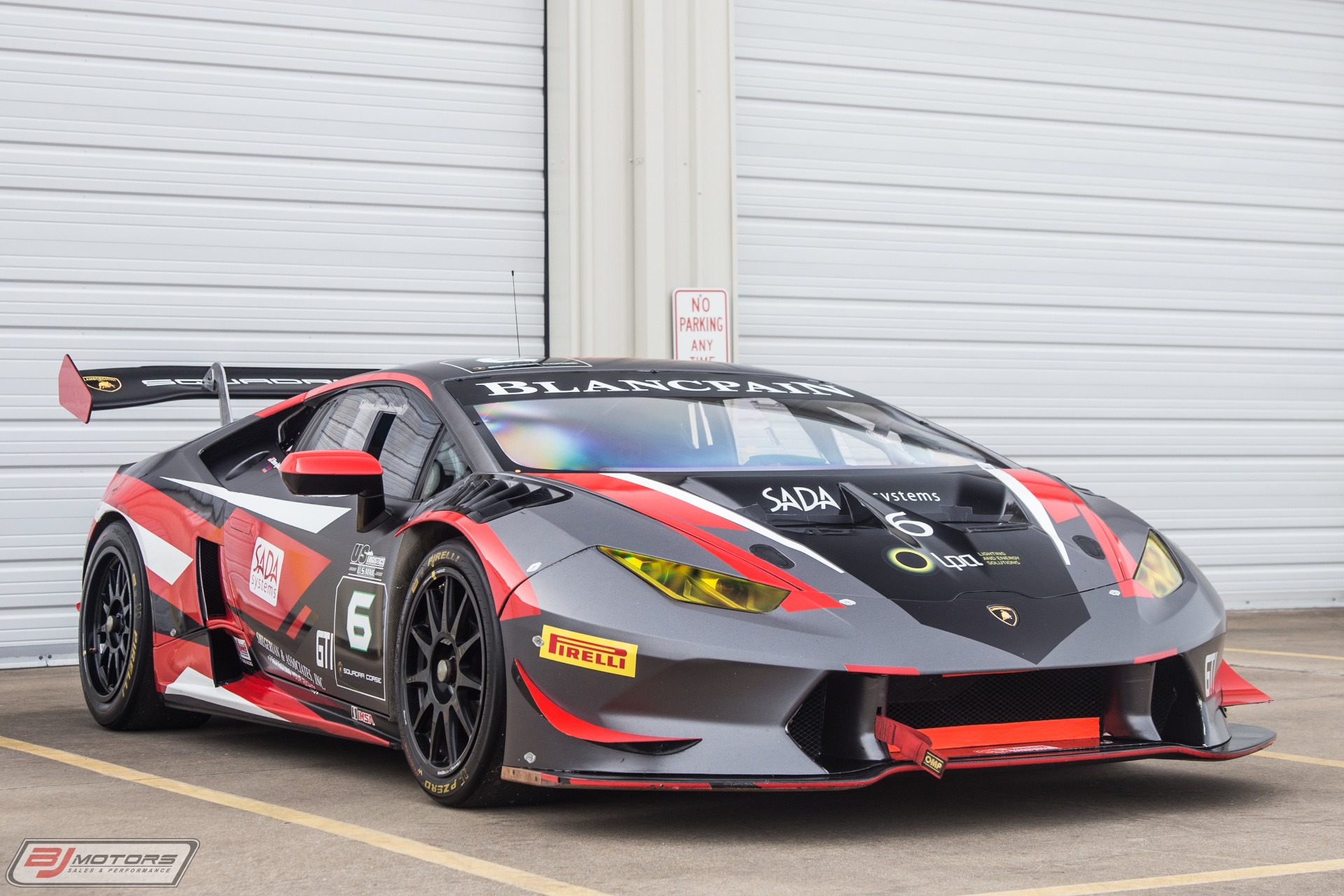 Used-2017-Lamborghini-Huracan-Super-Trofeo-Race-Car