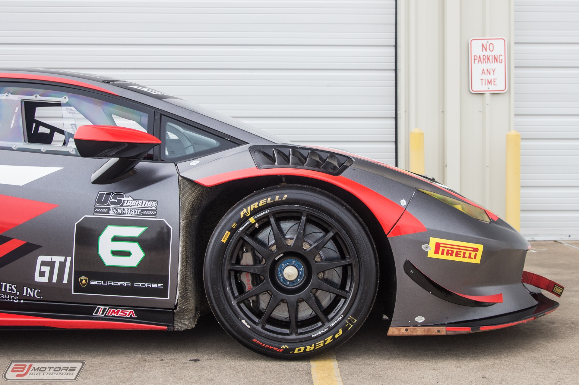 Used-2017-Lamborghini-Huracan-Super-Trofeo-Race-Car