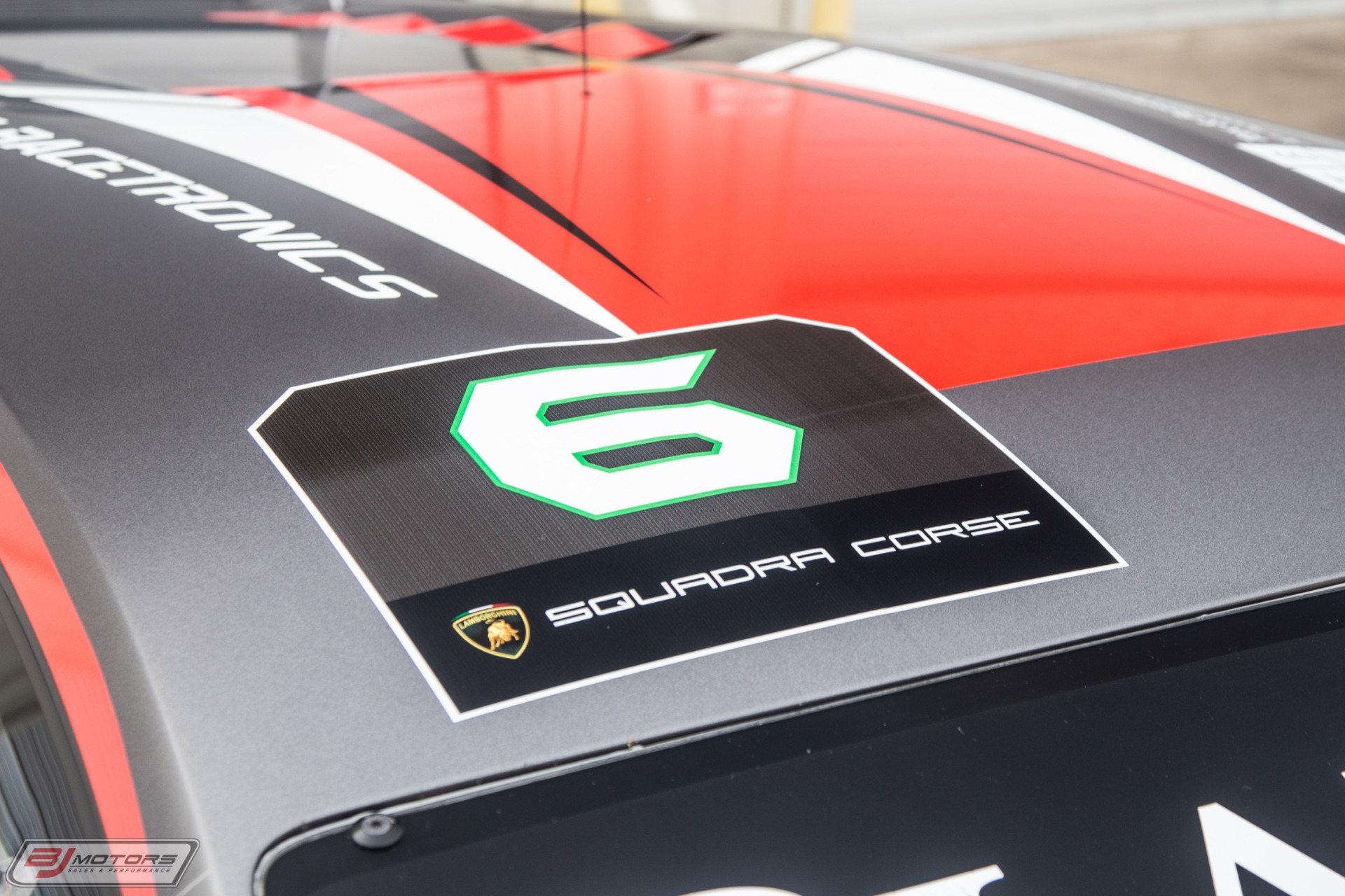 Used-2017-Lamborghini-Huracan-Super-Trofeo-Race-Car