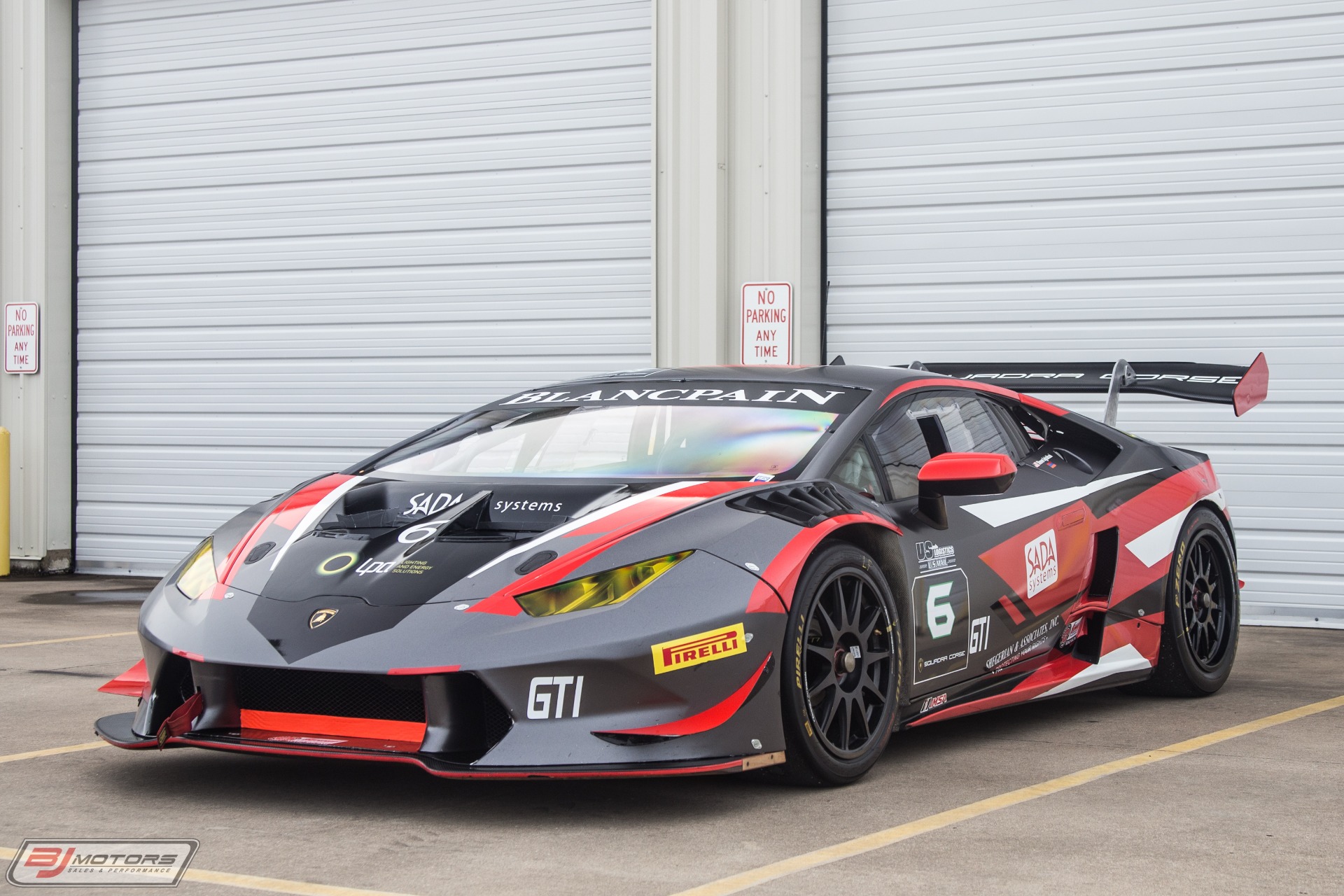 Used-2017-Lamborghini-Huracan-Super-Trofeo-Race-Car