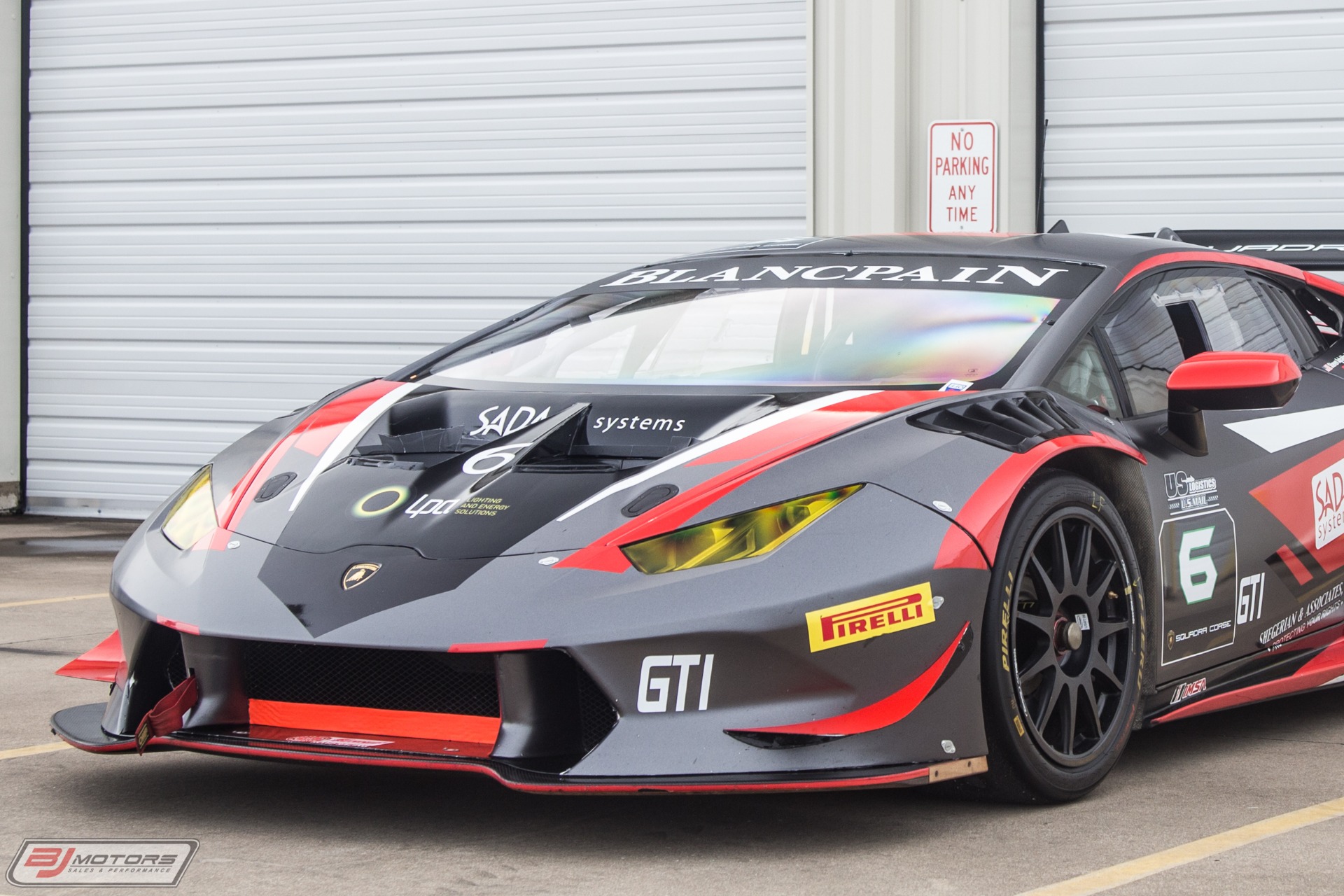 Used-2017-Lamborghini-Huracan-Super-Trofeo-Race-Car