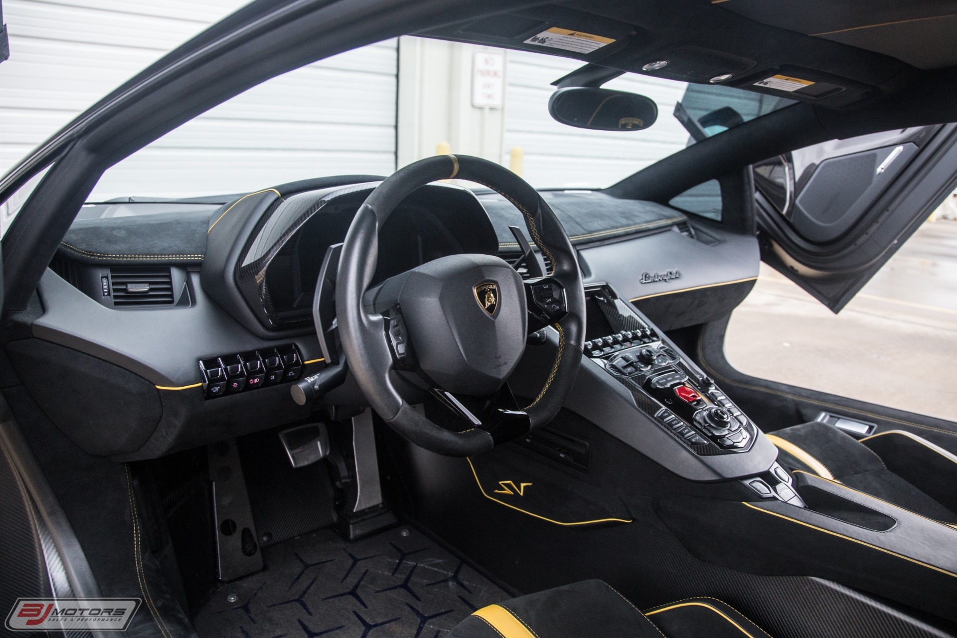 Used-2016-Lamborghini-Aventador-Celebrity-Owned-LP-750-4-SV