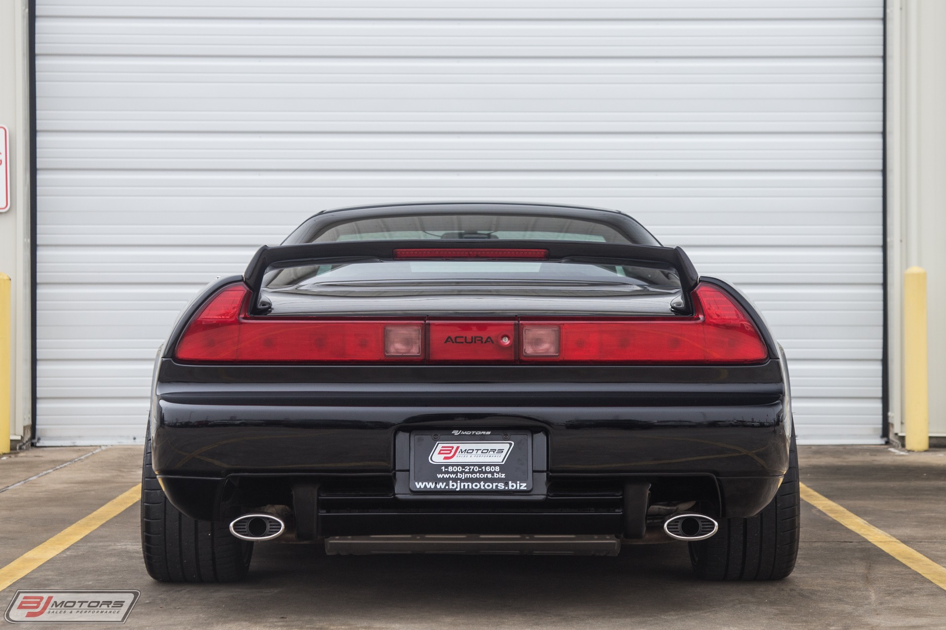 Used-1993-Acura-NSX-Formerly-Owned-by-Wesley-Snipes