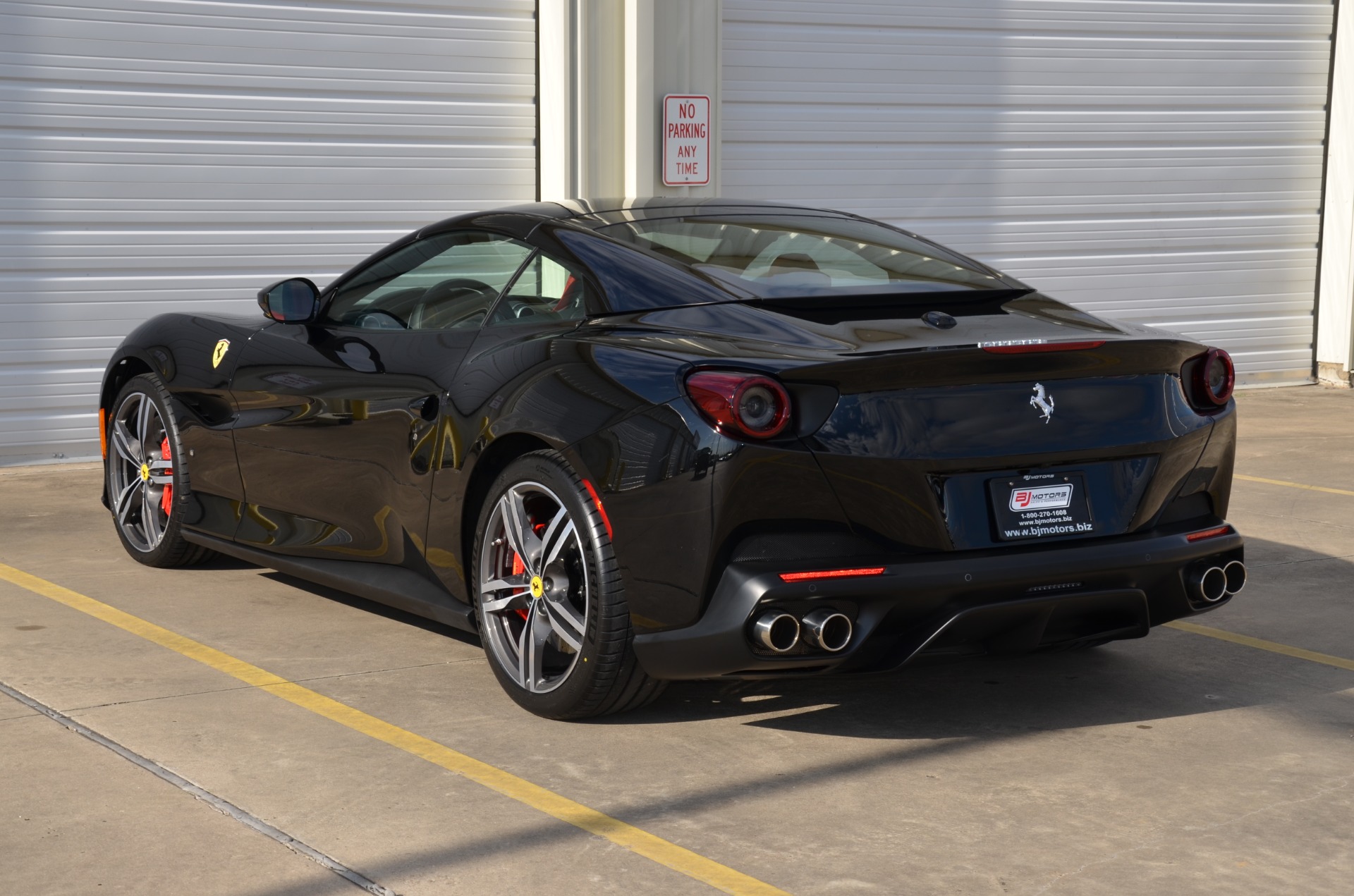 Used 2019 Ferrari Portofino Under MSRP For Sale ($255,690) | BJ Motors Stock #K0240537