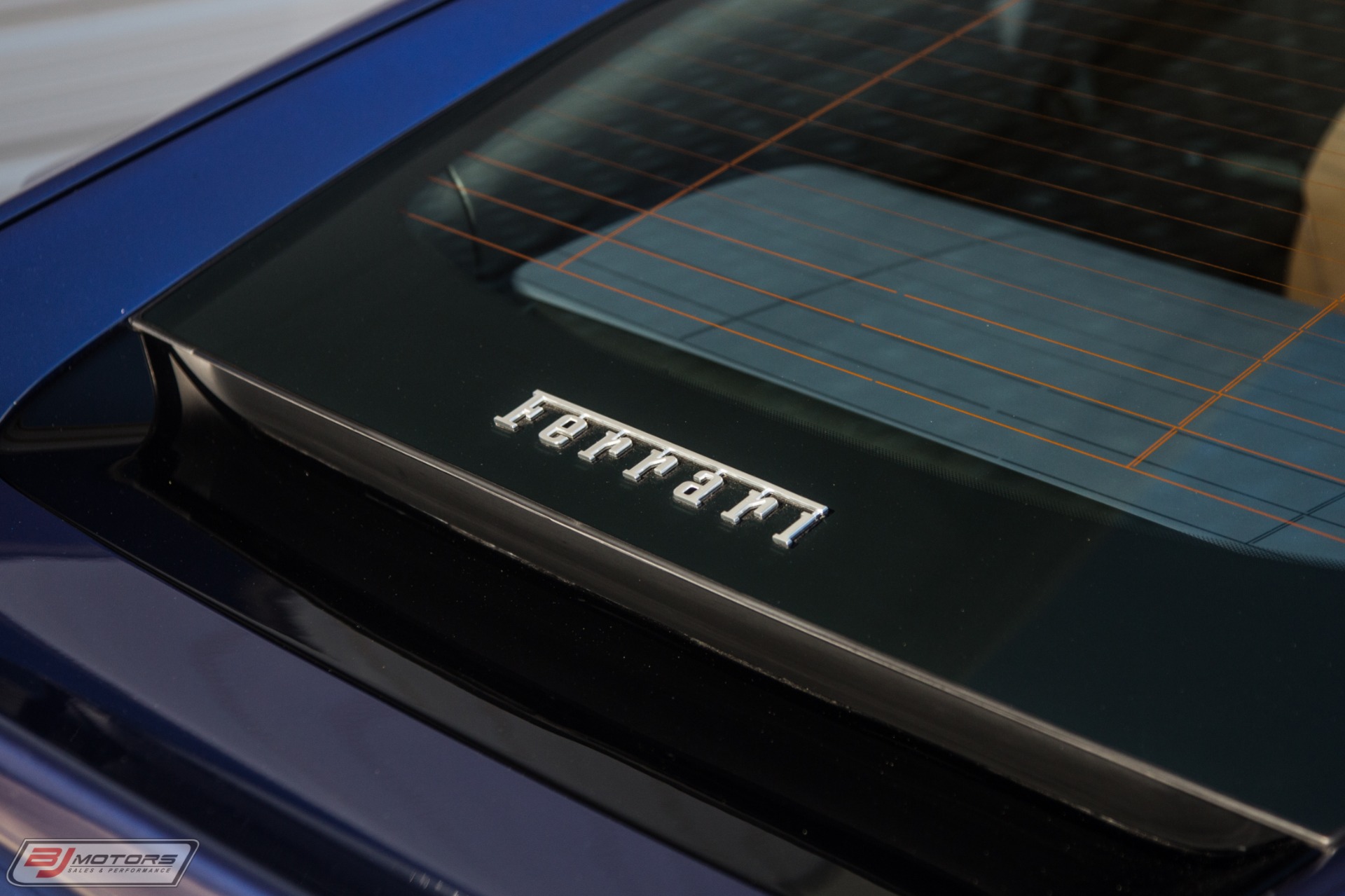 Used-2018-Ferrari-812-Superfast-TDF-Blue-w-Blue-Sterling-Chocolate