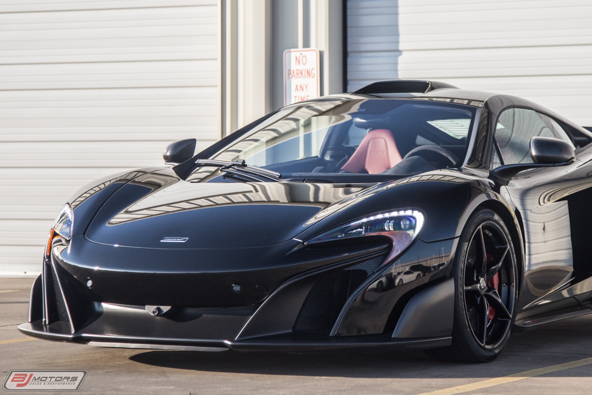 2016 MCLAREN 675LT - MSO for sale in Lidköping, Sweden